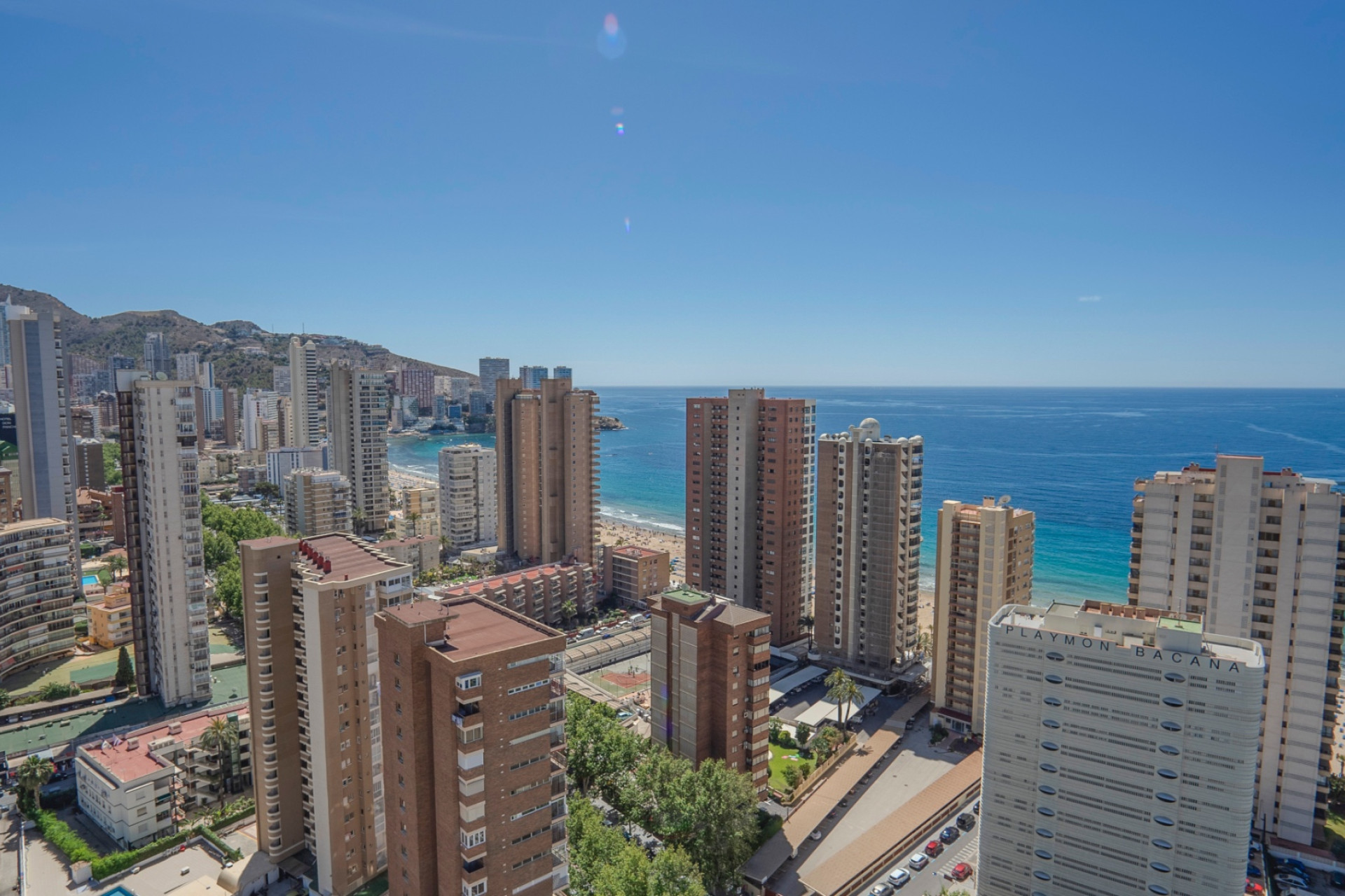 Wiederverkauf - Wohnung - Benidorm - Coblanca