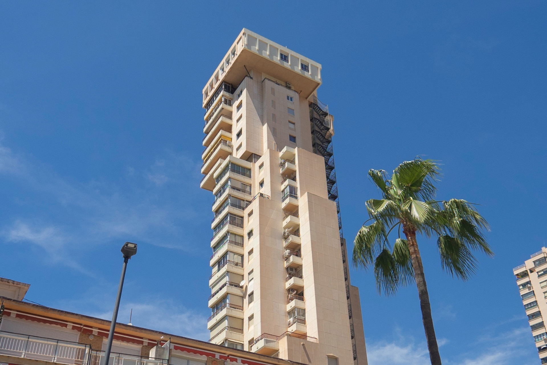 Wiederverkauf - Wohnung - Benidorm - Coblanca