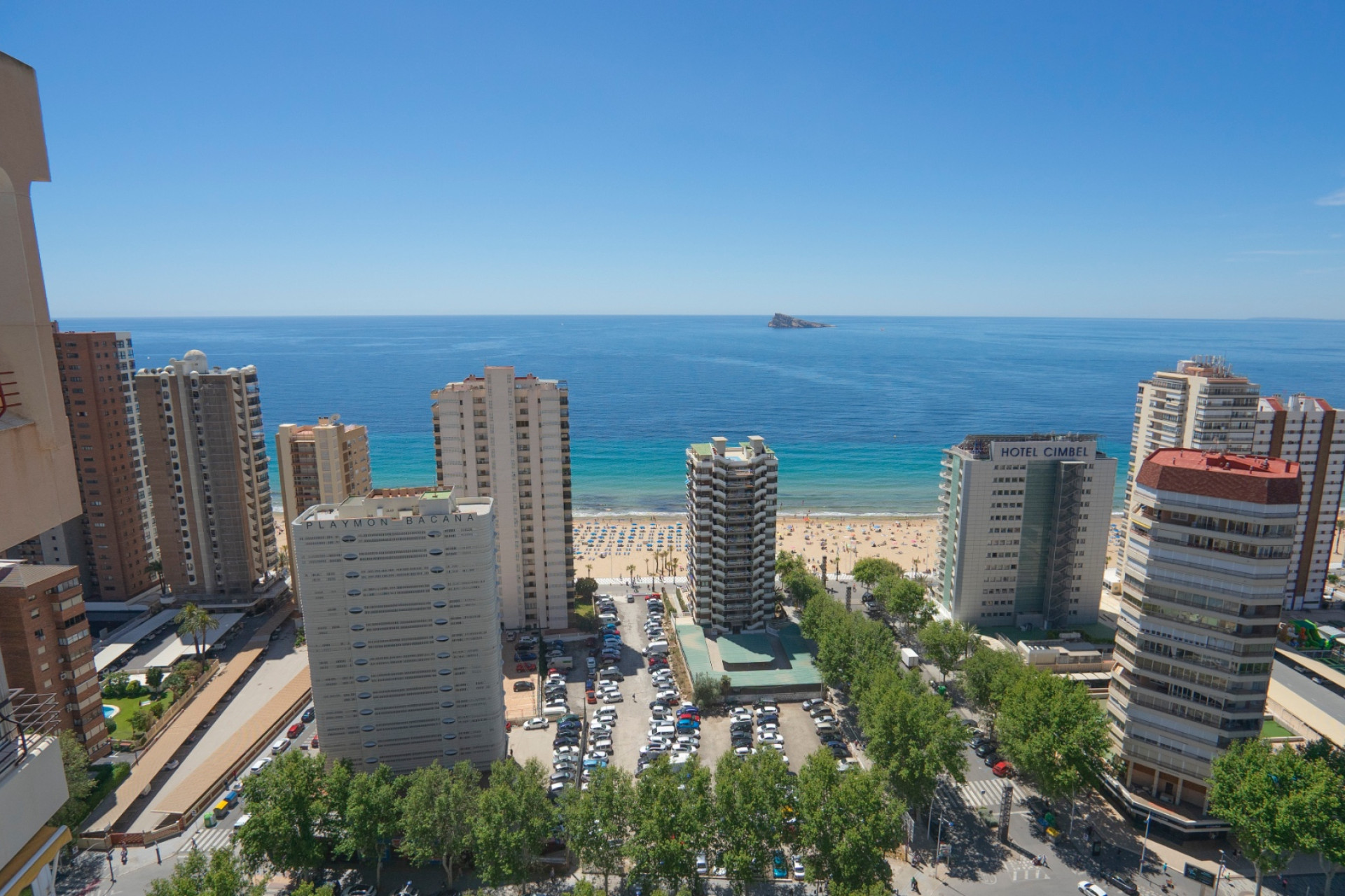 Wiederverkauf - Wohnung - Benidorm - Coblanca