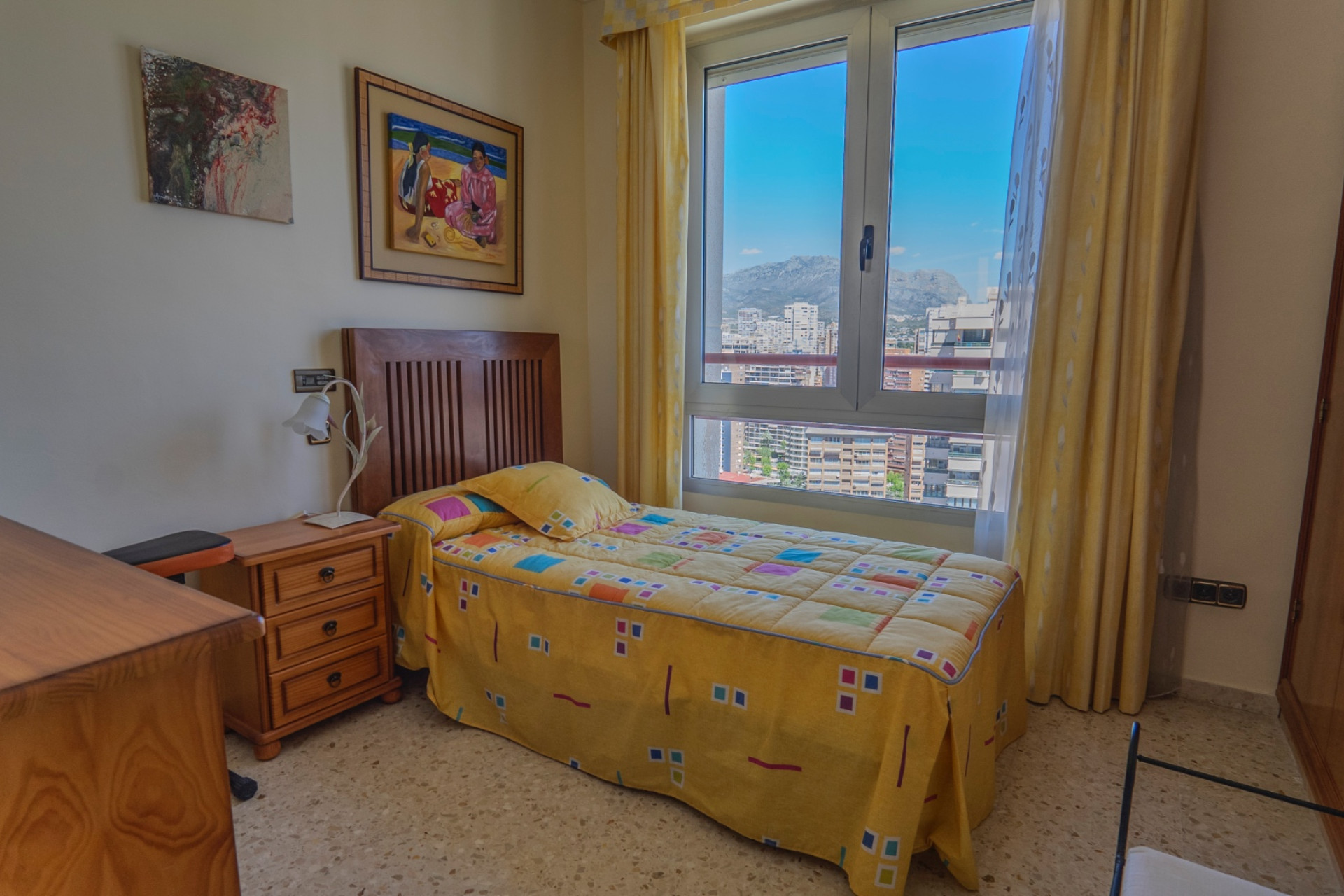 Wiederverkauf - Wohnung - Benidorm - Coblanca