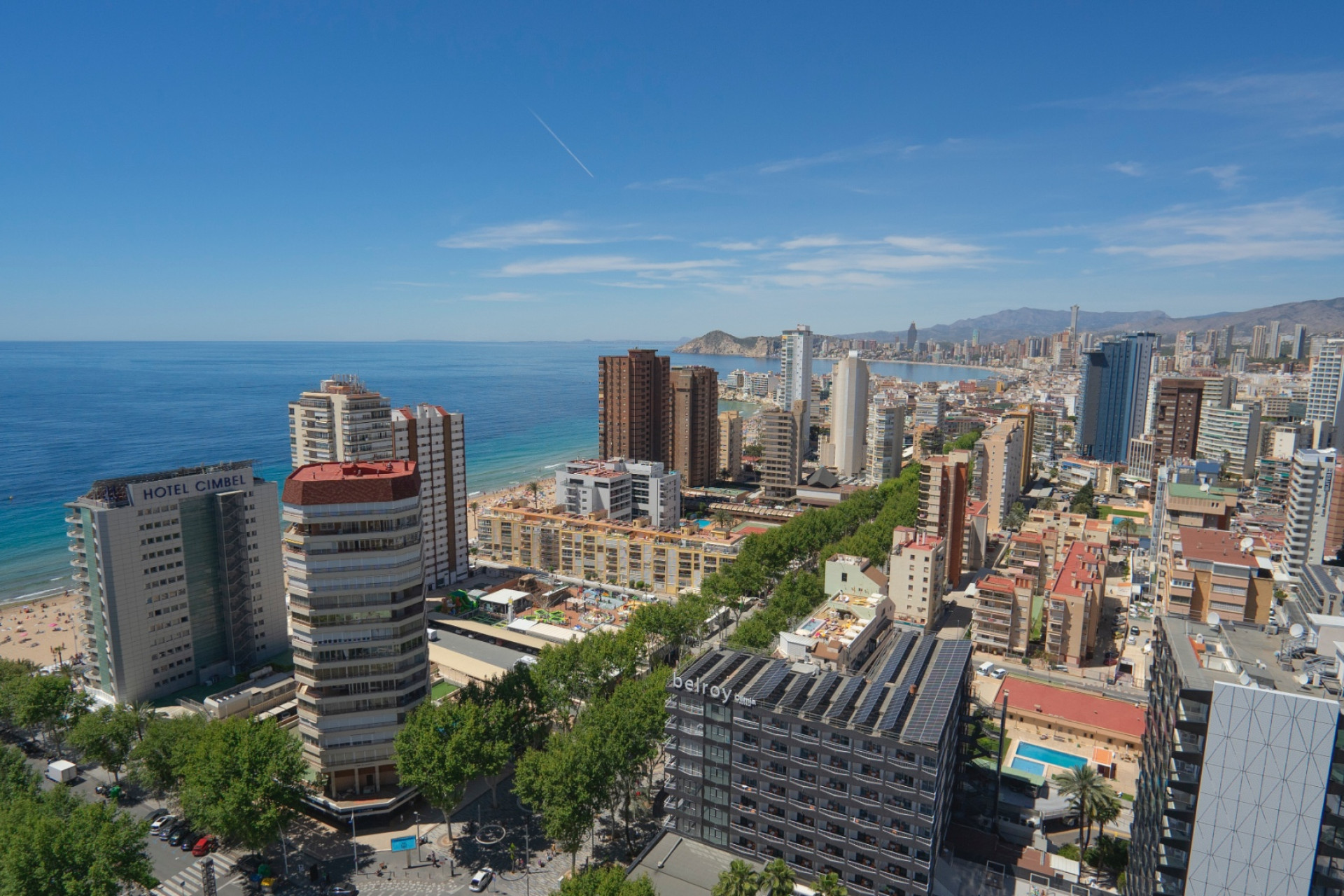 Wiederverkauf - Wohnung - Benidorm - Coblanca