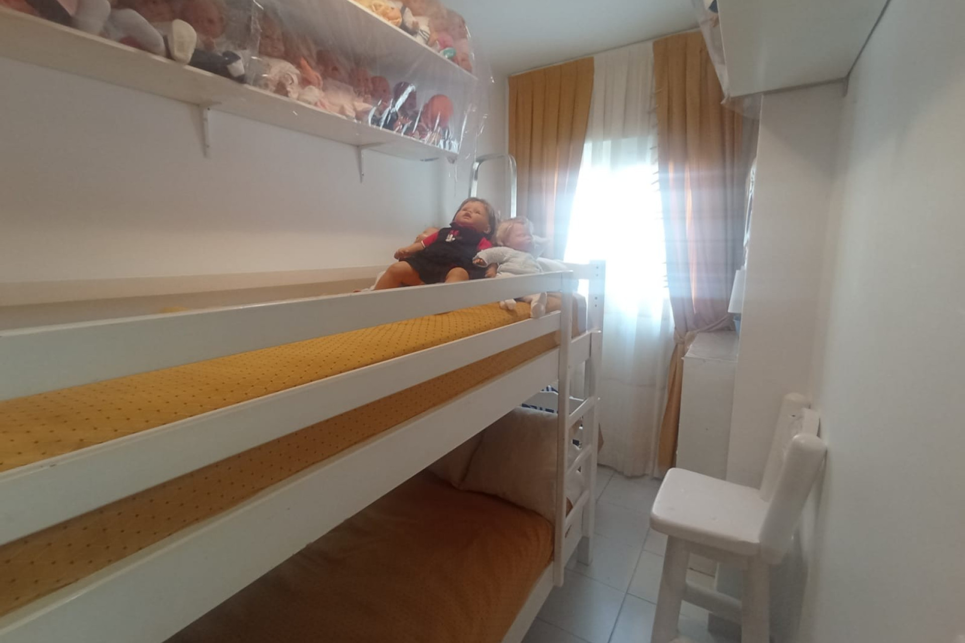 Wiederverkauf - Wohnung - Benidorm - Levante