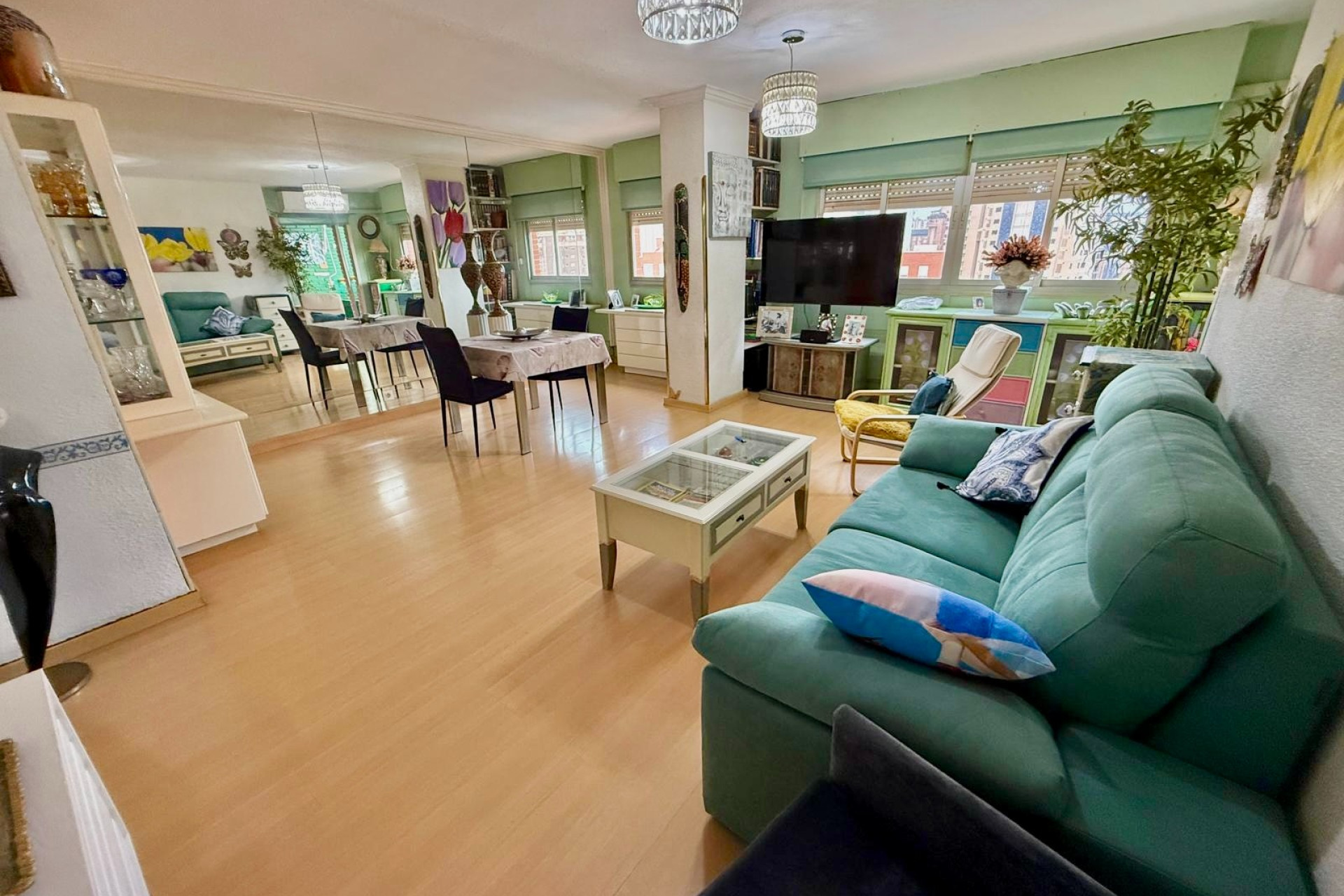 Wiederverkauf - Wohnung - Benidorm - Levante