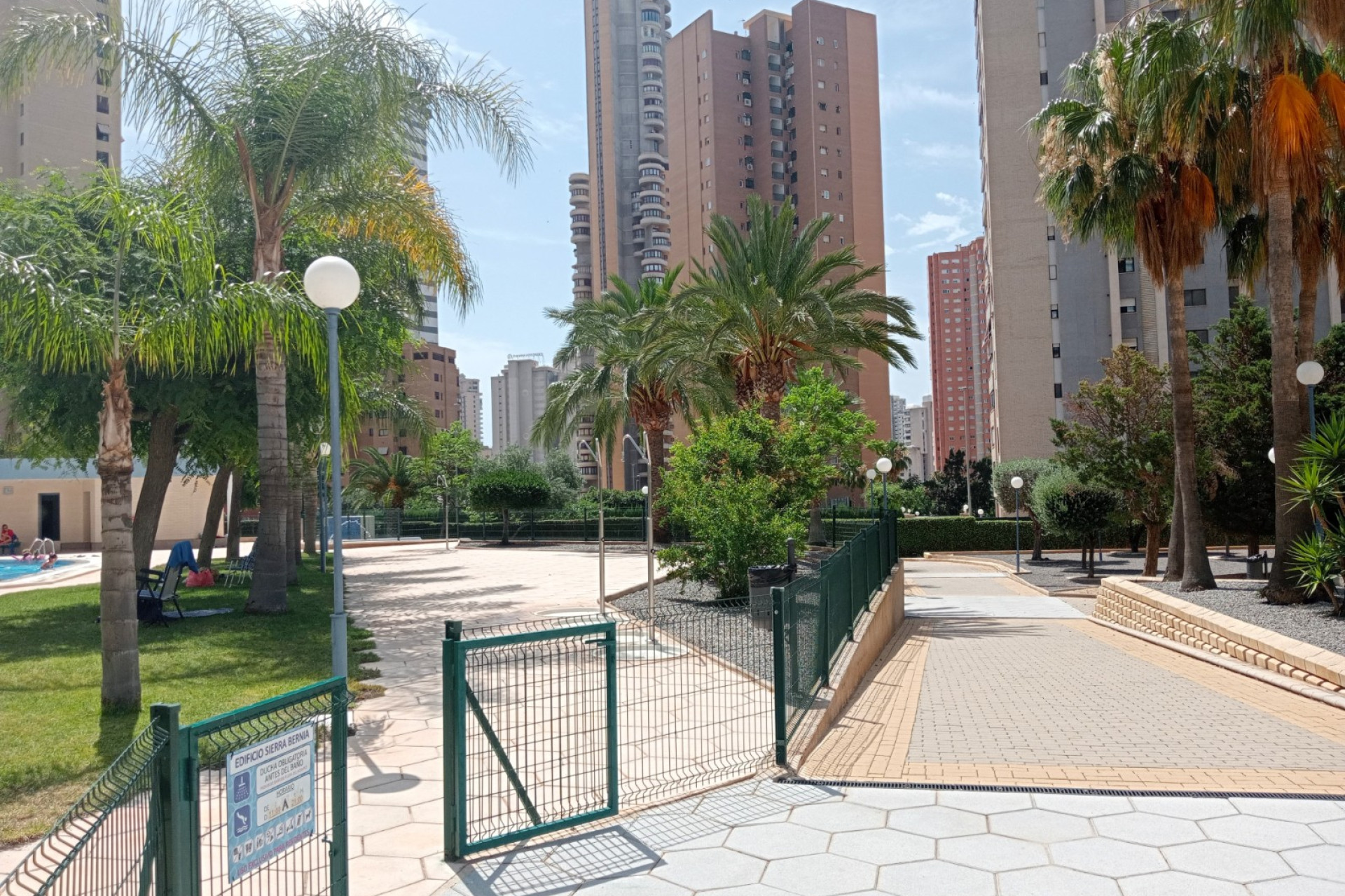 Wiederverkauf - Wohnung - Benidorm - Levante
