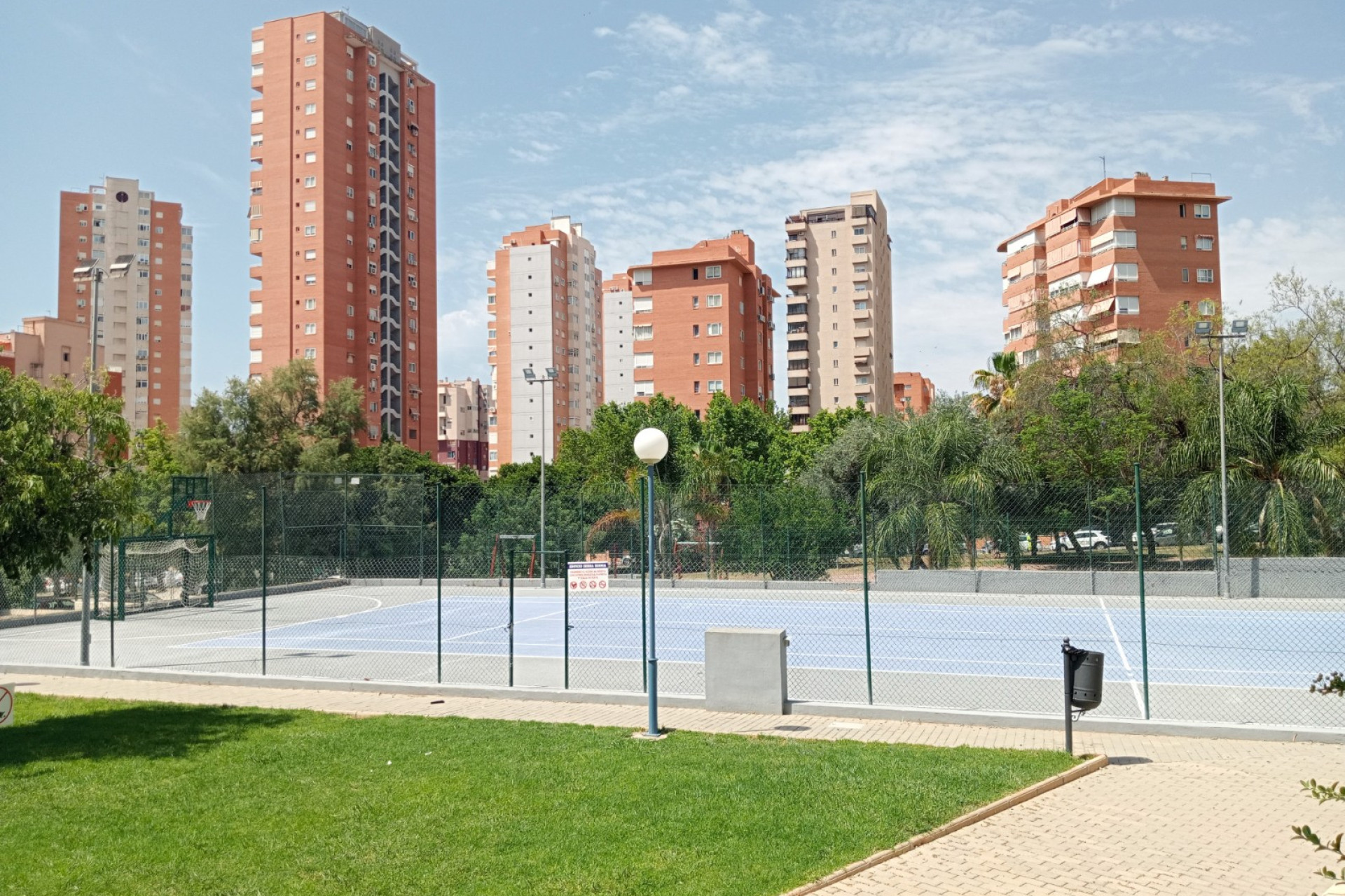 Wiederverkauf - Wohnung - Benidorm - Levante