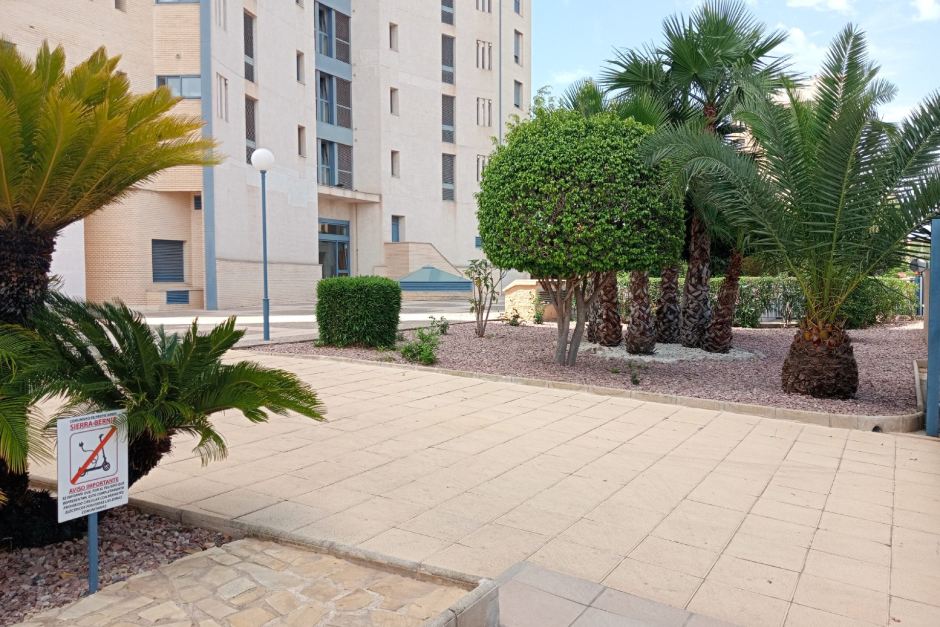 Wiederverkauf - Wohnung - Benidorm - Levante