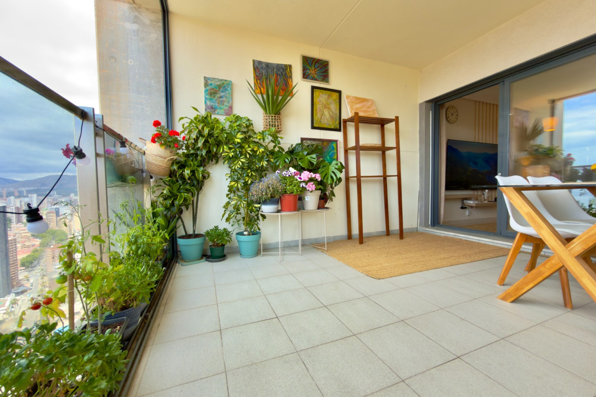 Wiederverkauf - Wohnung - Benidorm - Rincón de Loix