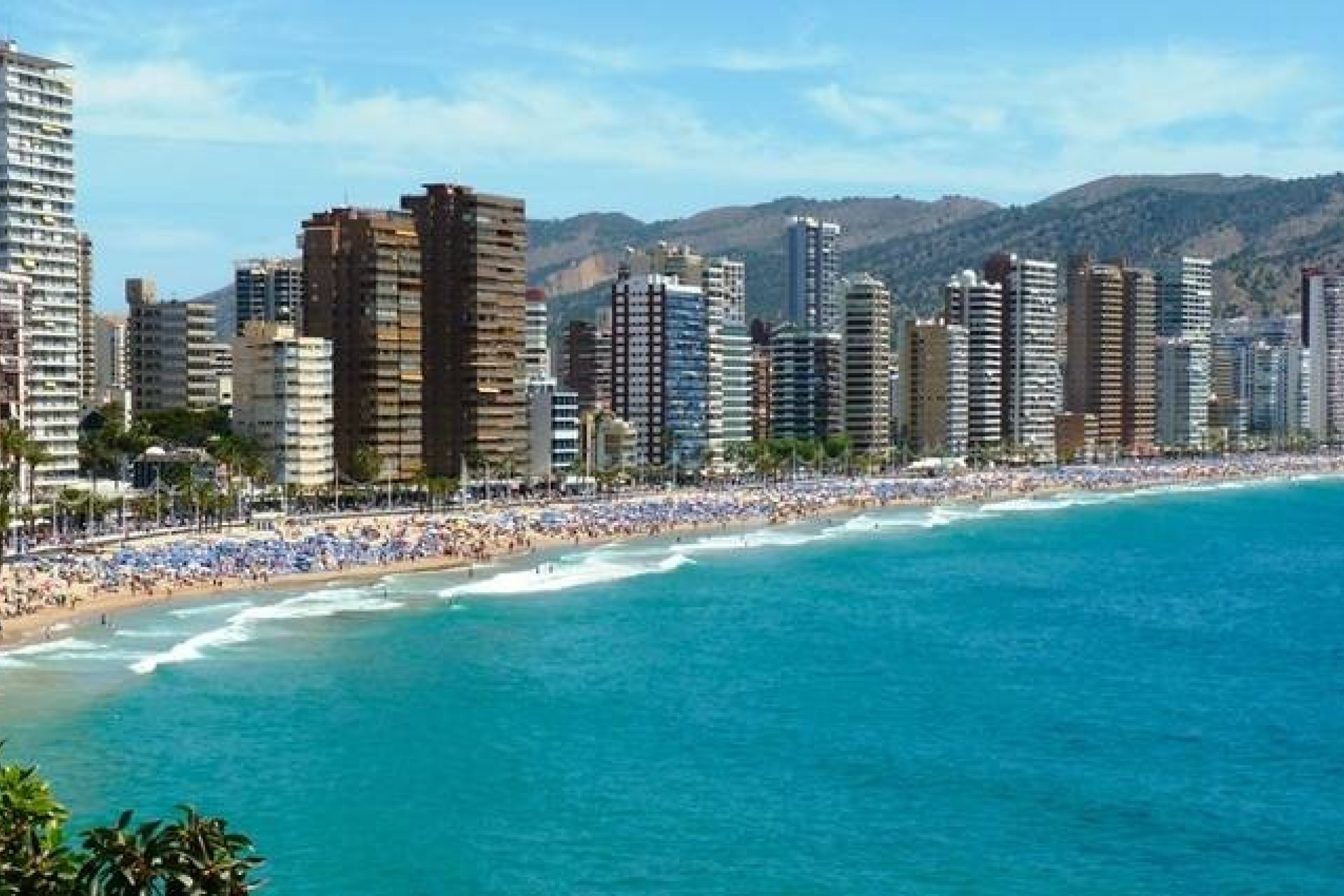 Wiederverkauf - Wohnung - Benidorm - Rincón de Loix