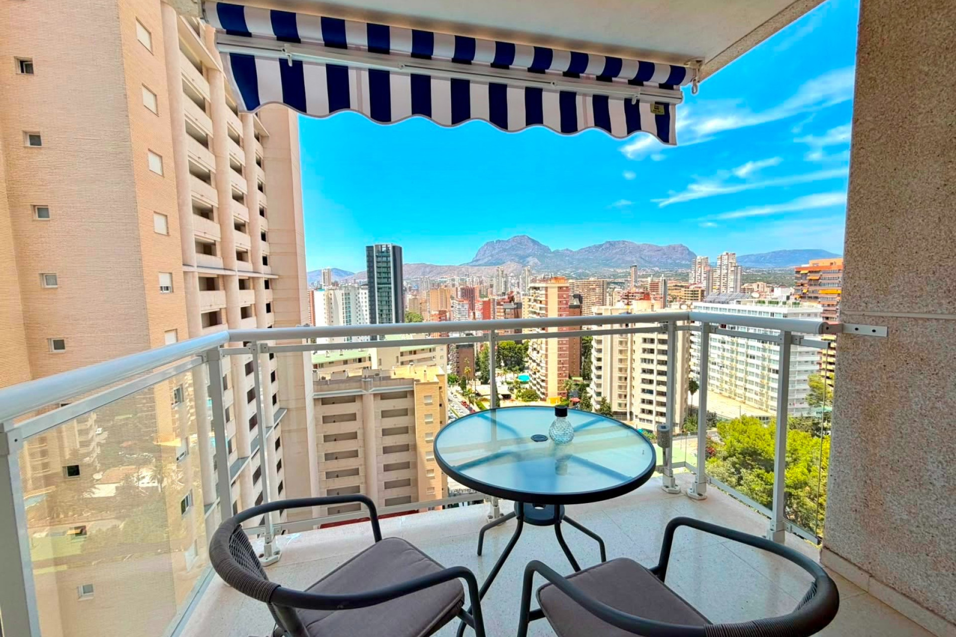 Wiederverkauf - Wohnung - Benidorm - Rincón de Loix