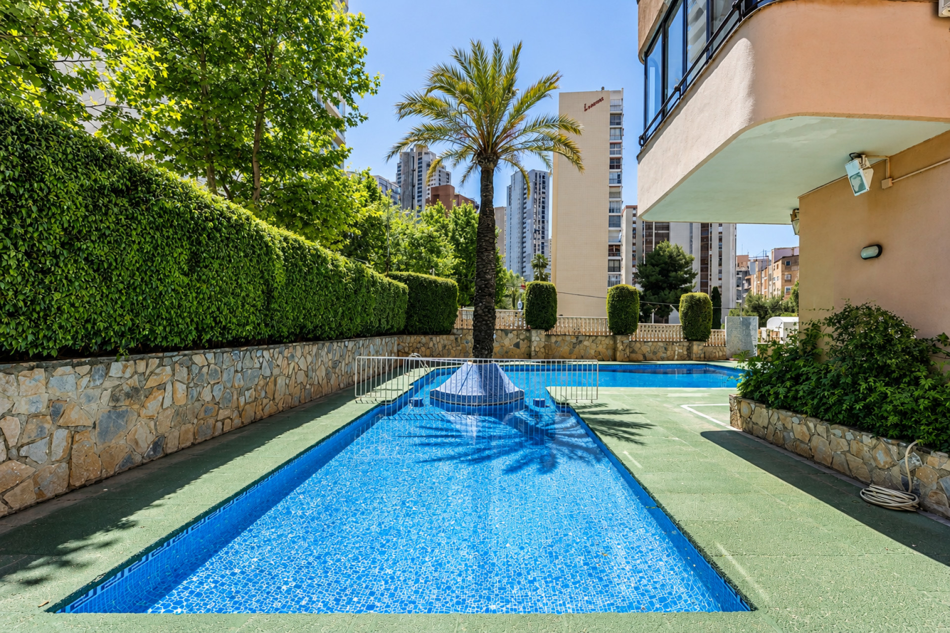 Wiederverkauf - Wohnung - Benidorm - Rincón de Loix