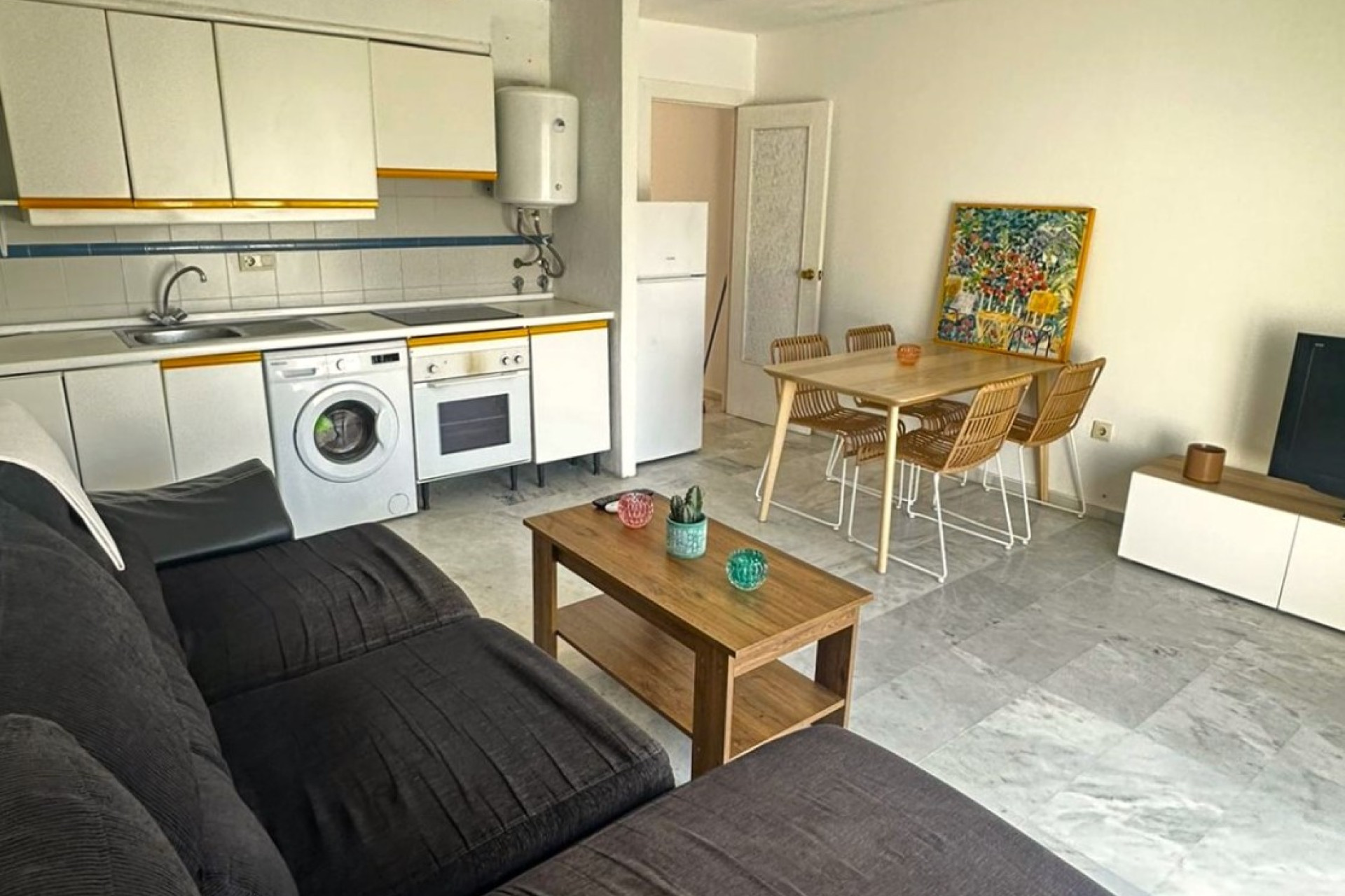 Wiederverkauf - Wohnung - Benidorm - Zona de Poniente