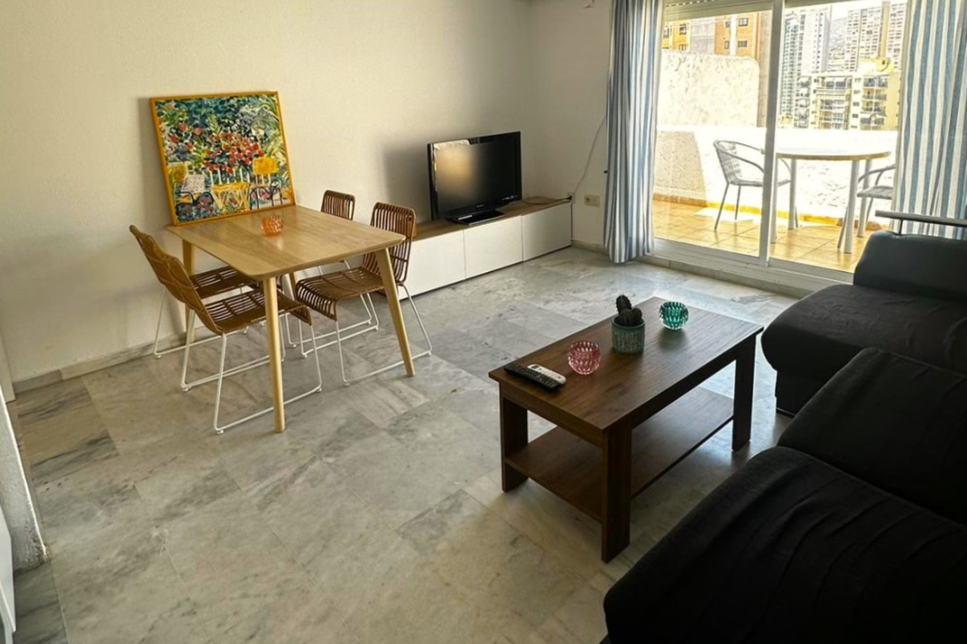 Wiederverkauf - Wohnung - Benidorm - Zona de Poniente