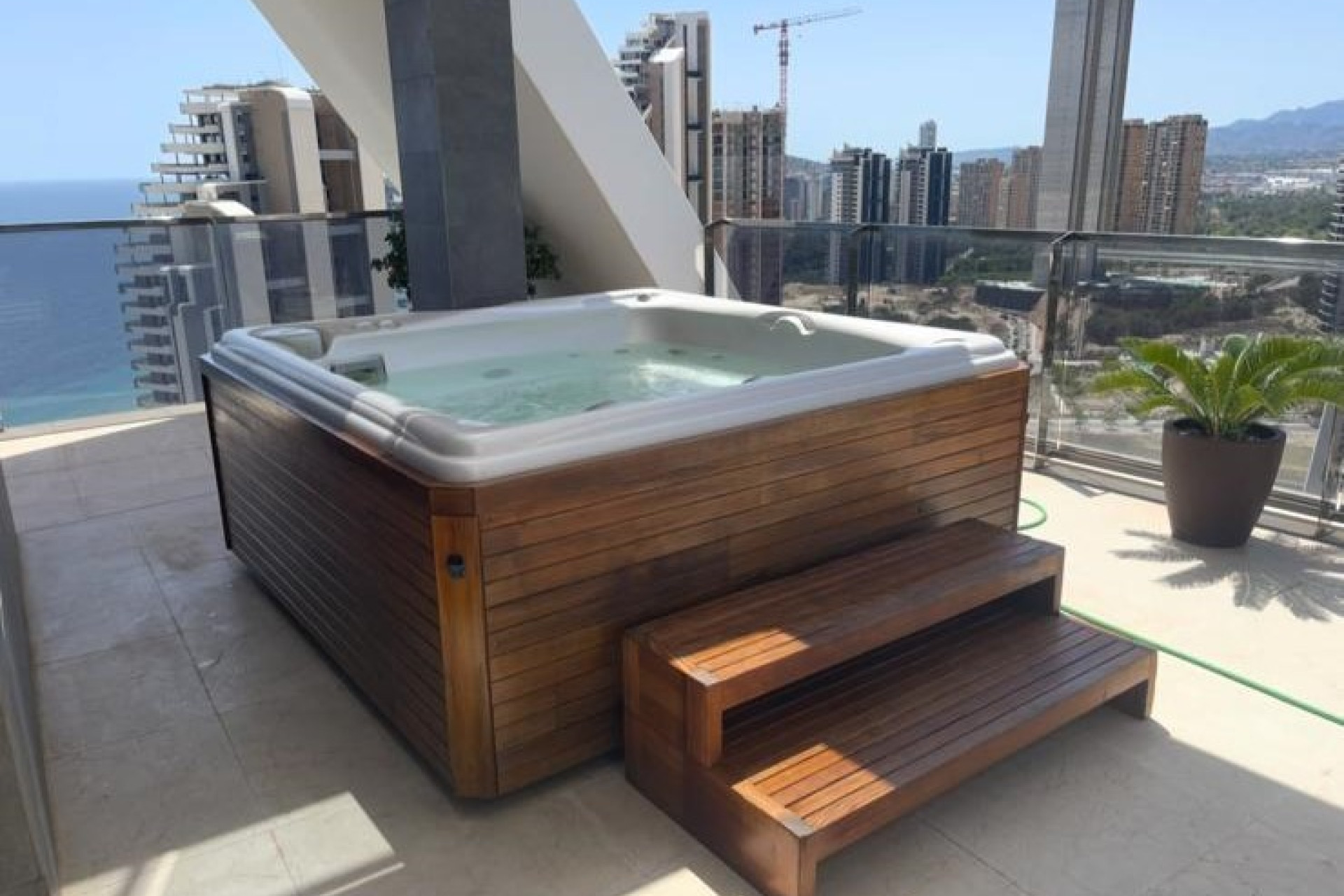 Wiederverkauf - Wohnung - Benidorm - Zona de Poniente