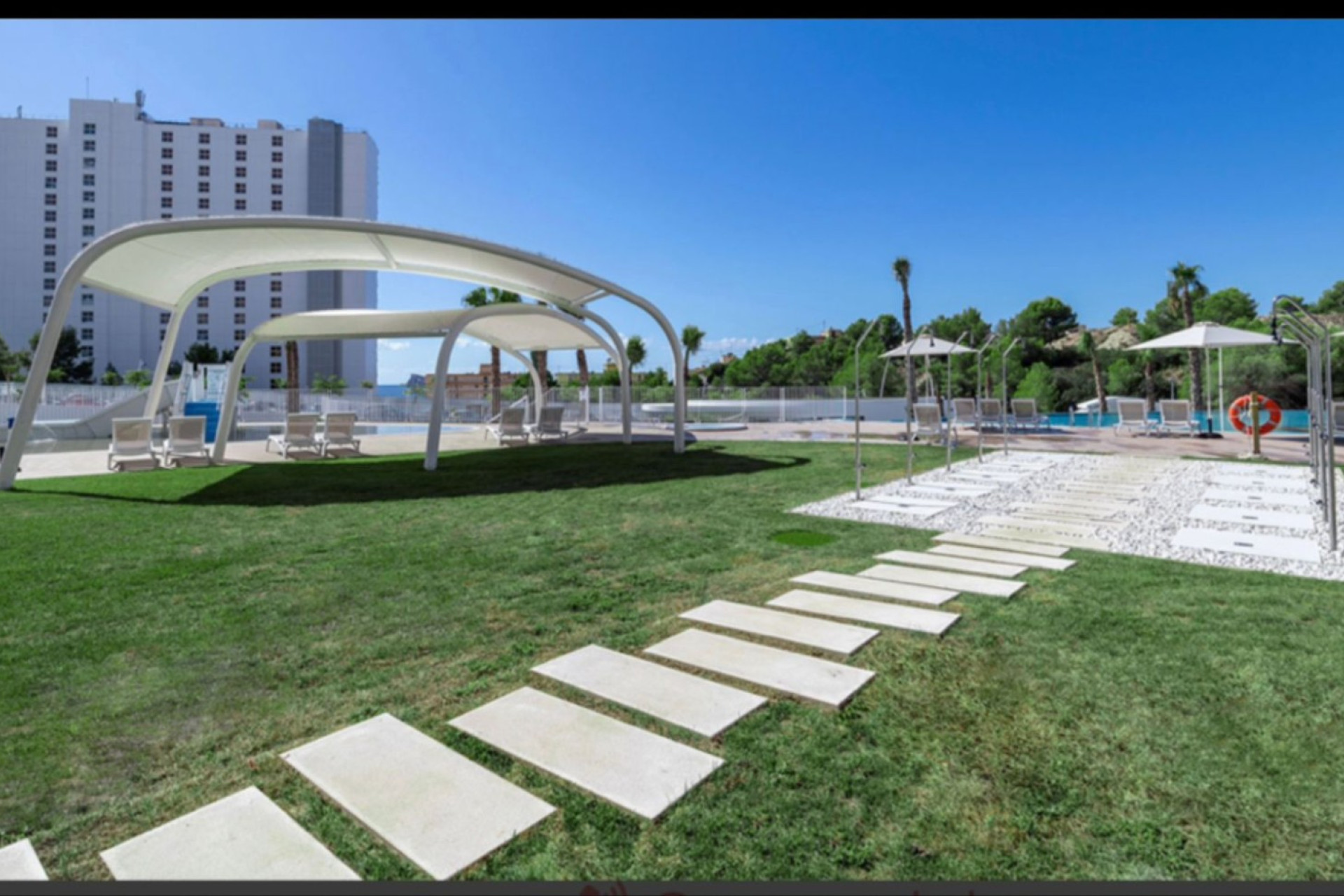 Wiederverkauf - Wohnung - Benidorm - Zona de Poniente