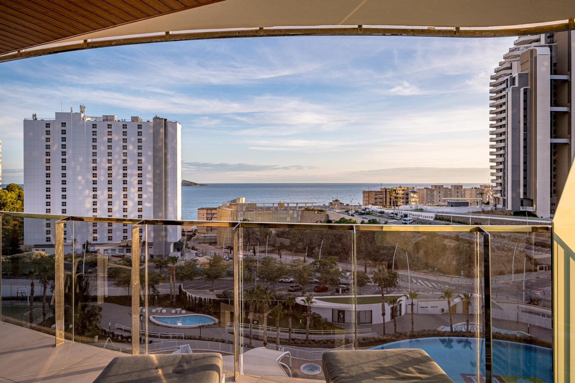 Wiederverkauf - Wohnung - Benidorm - Zona de Poniente