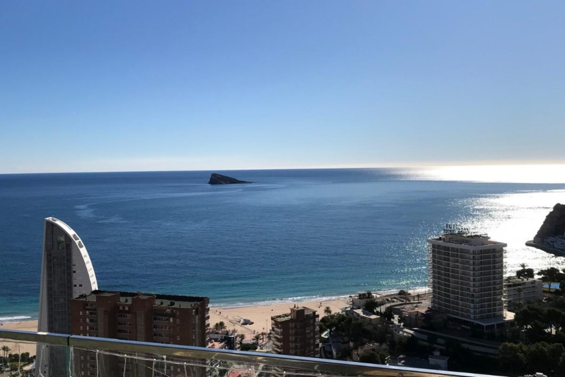 Wiederverkauf - Wohnung - Benidorm - Zona de Poniente