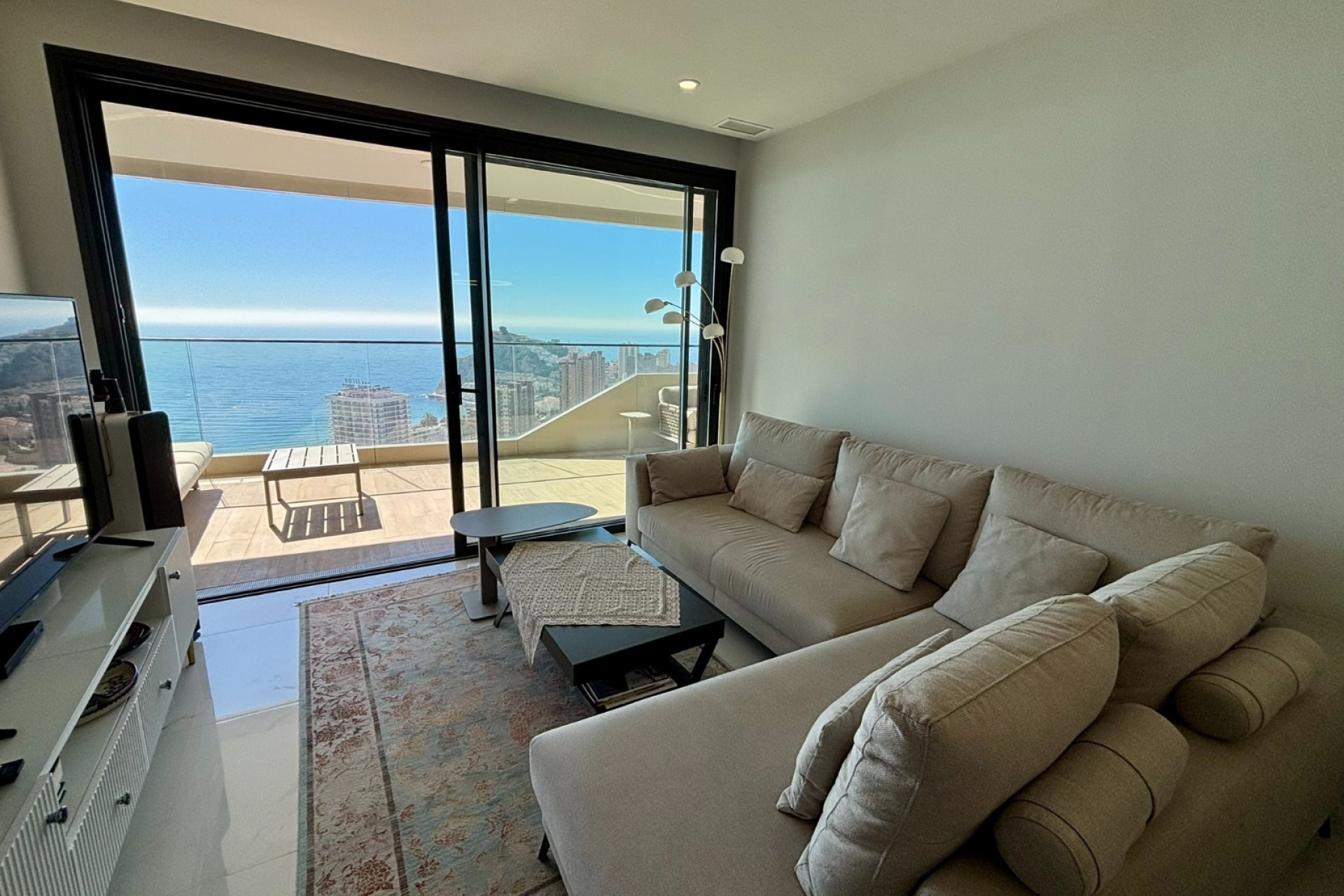 Wiederverkauf - Wohnung - Benidorm - Zona de Poniente