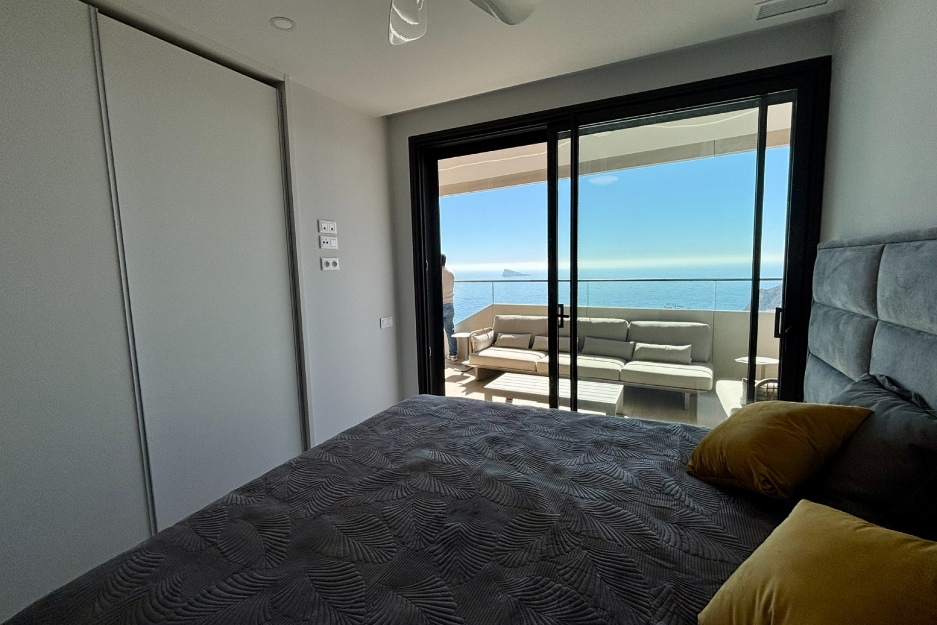 Wiederverkauf - Wohnung - Benidorm - Zona de Poniente