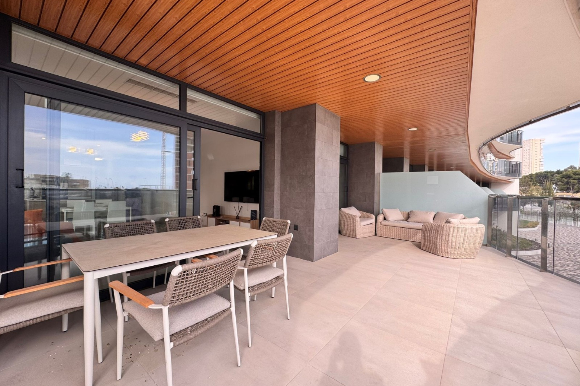 Wiederverkauf - Wohnung - Benidorm - Zona de Poniente