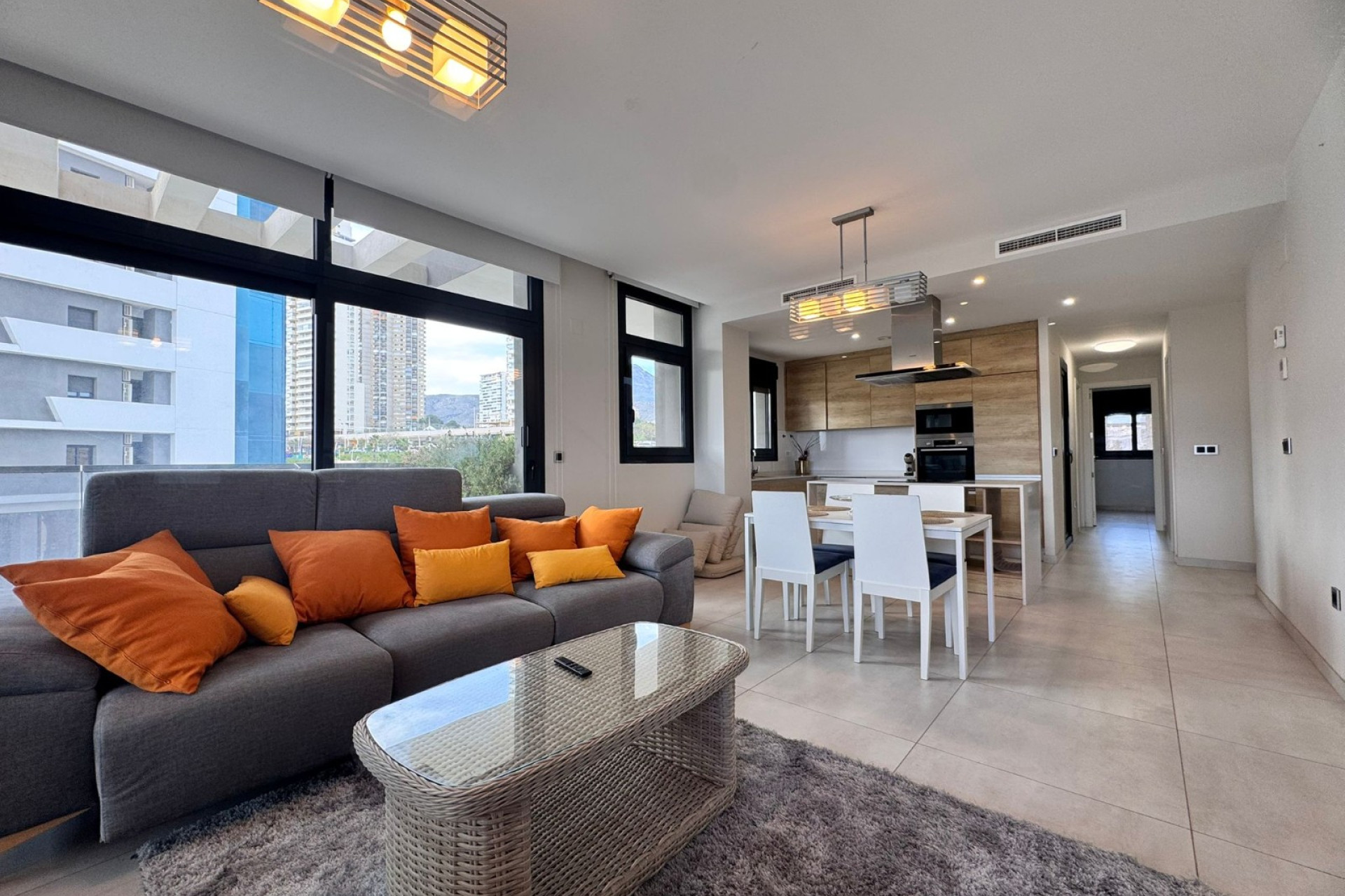 Wiederverkauf - Wohnung - Benidorm - Zona de Poniente