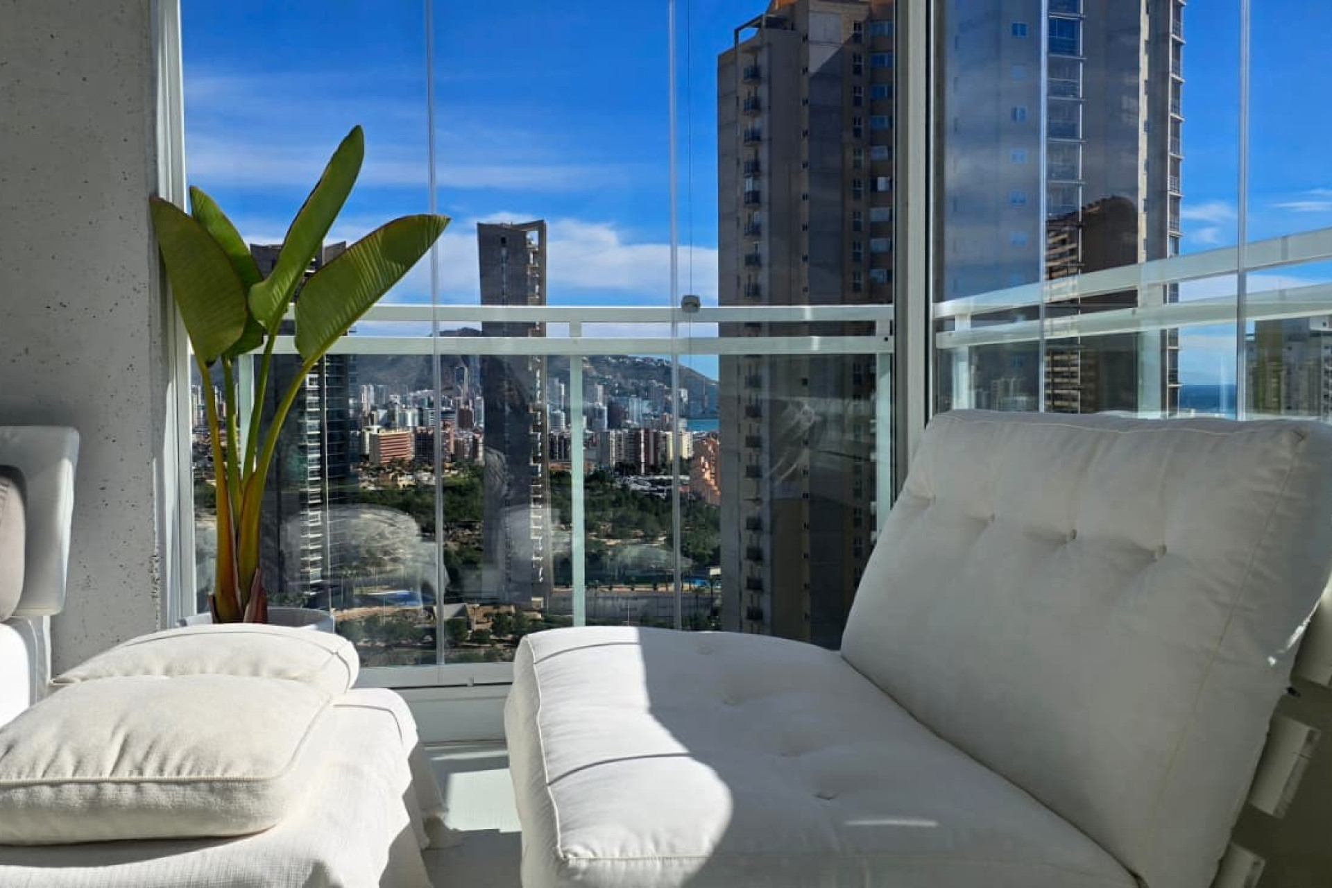 Wiederverkauf - Wohnung - Benidorm - Zona de Poniente