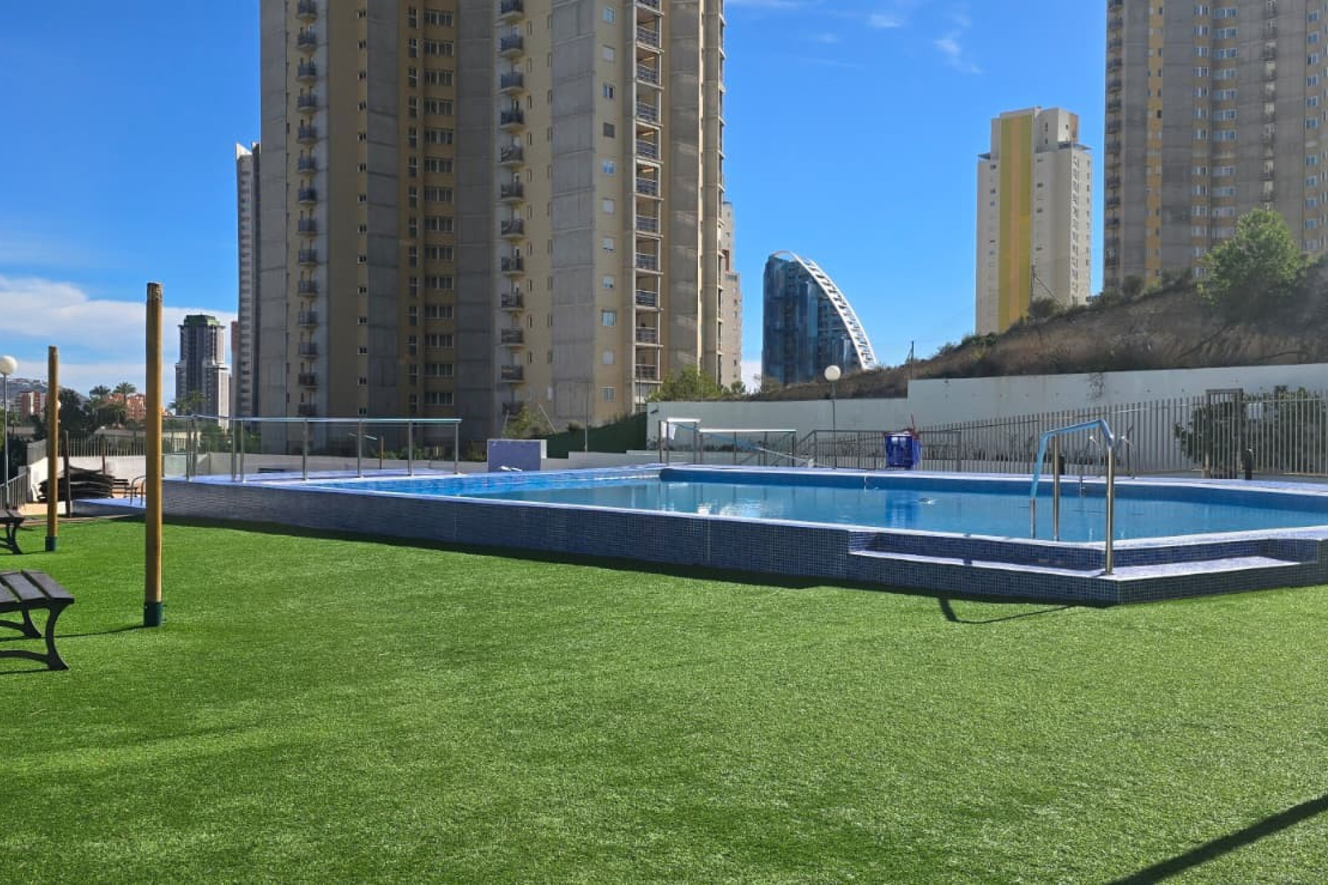 Wiederverkauf - Wohnung - Benidorm - Zona de Poniente