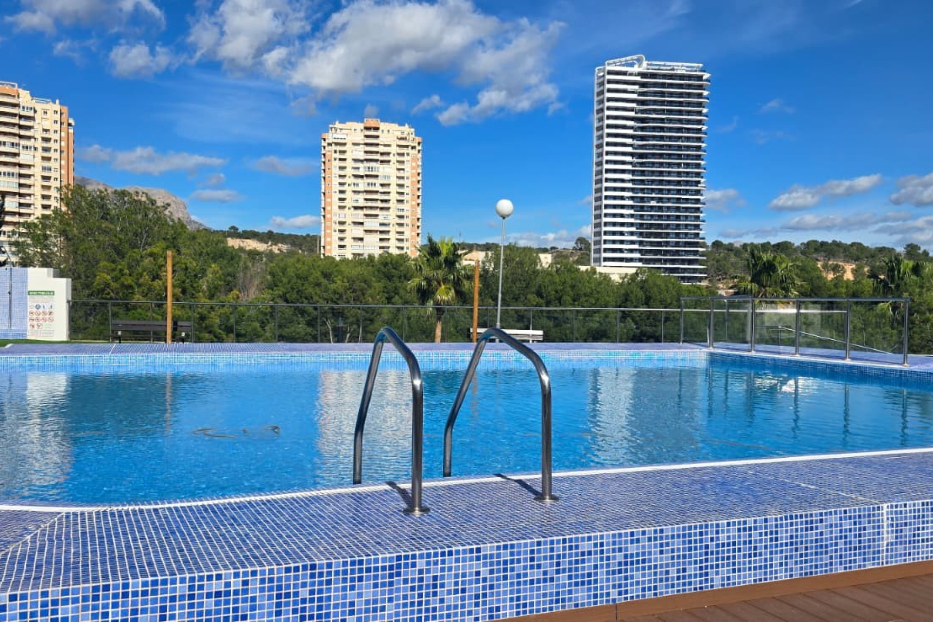 Wiederverkauf - Wohnung - Benidorm - Zona de Poniente