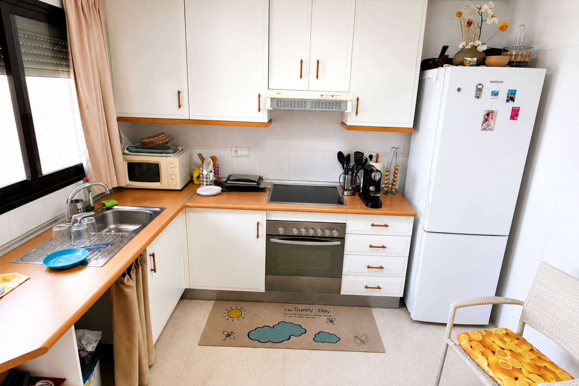 Wiederverkauf - Wohnung - Benidorm - Zona de Poniente