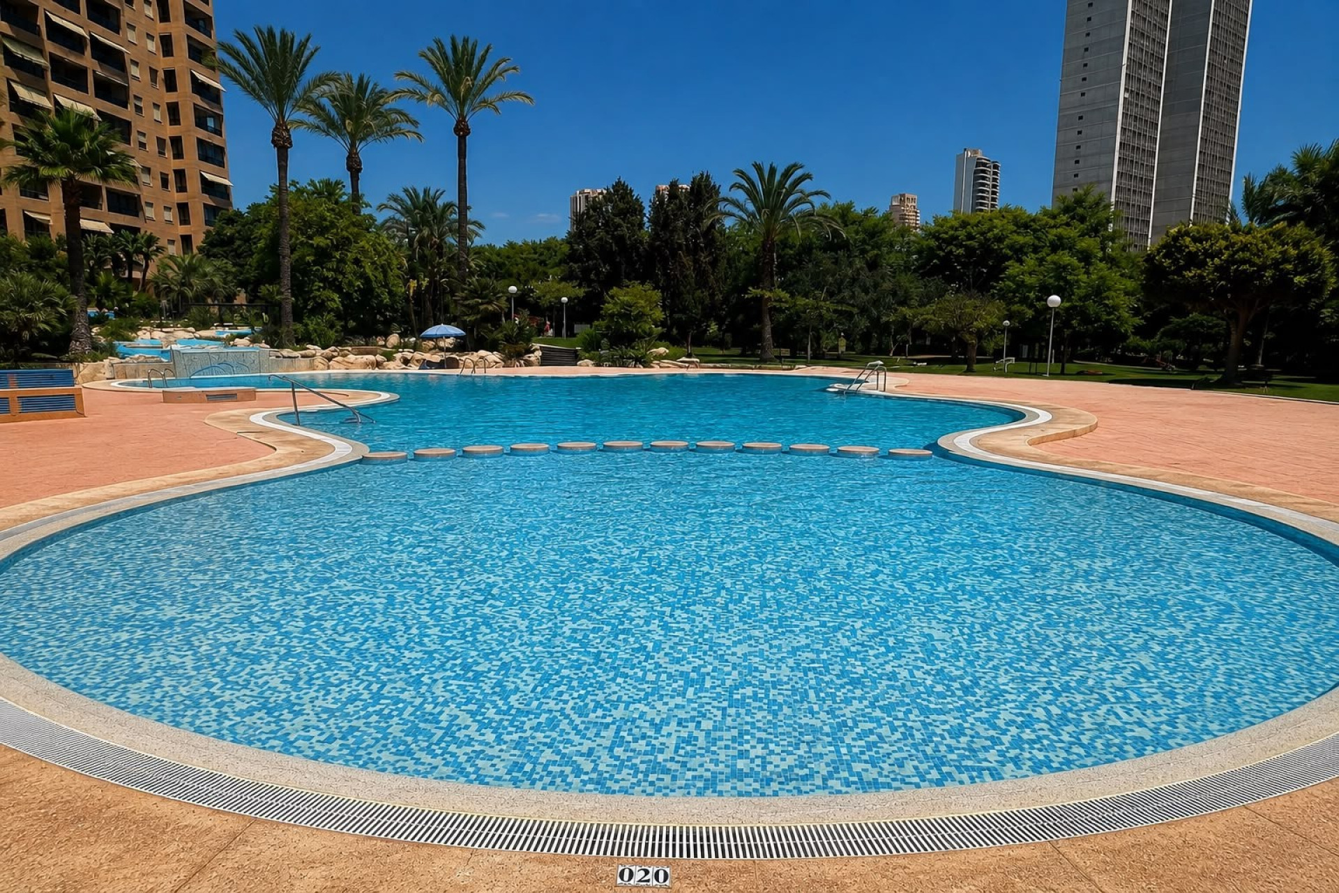 Wiederverkauf - Wohnung - Benidorm - Zona de Poniente