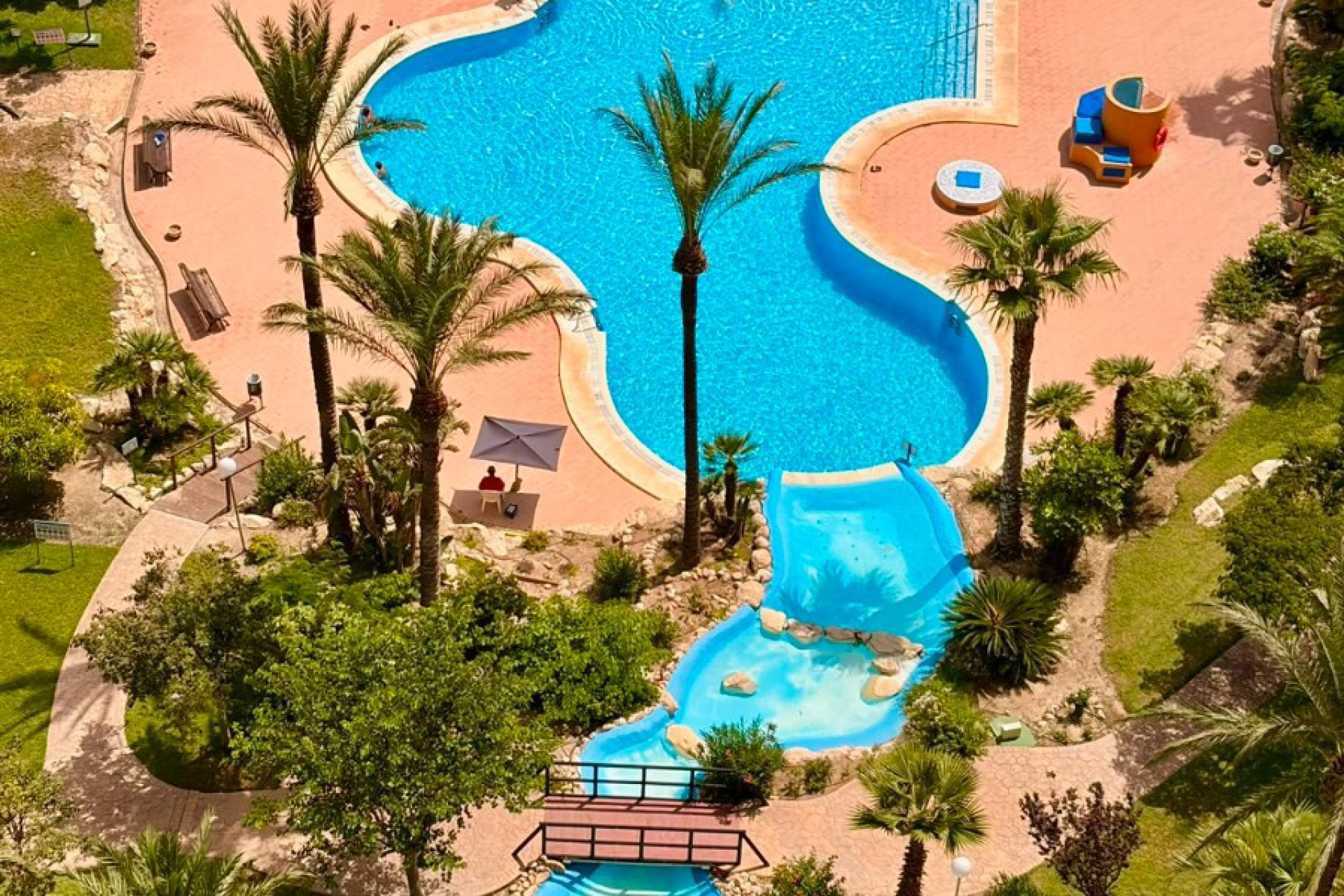 Wiederverkauf - Wohnung - Benidorm - Zona de Poniente