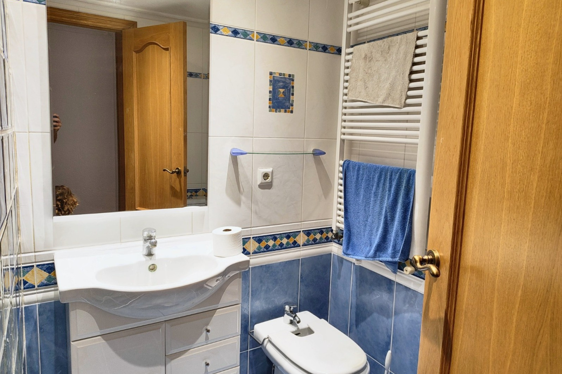Wiederverkauf - Wohnung - Benidorm - Zona de Poniente