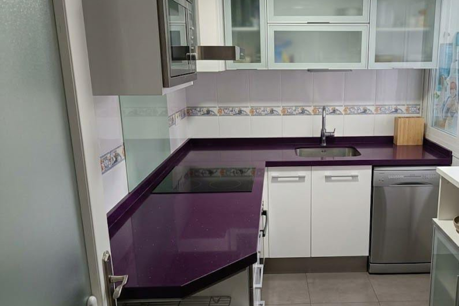 Wiederverkauf - Wohnung - Benidorm - Zona de Poniente
