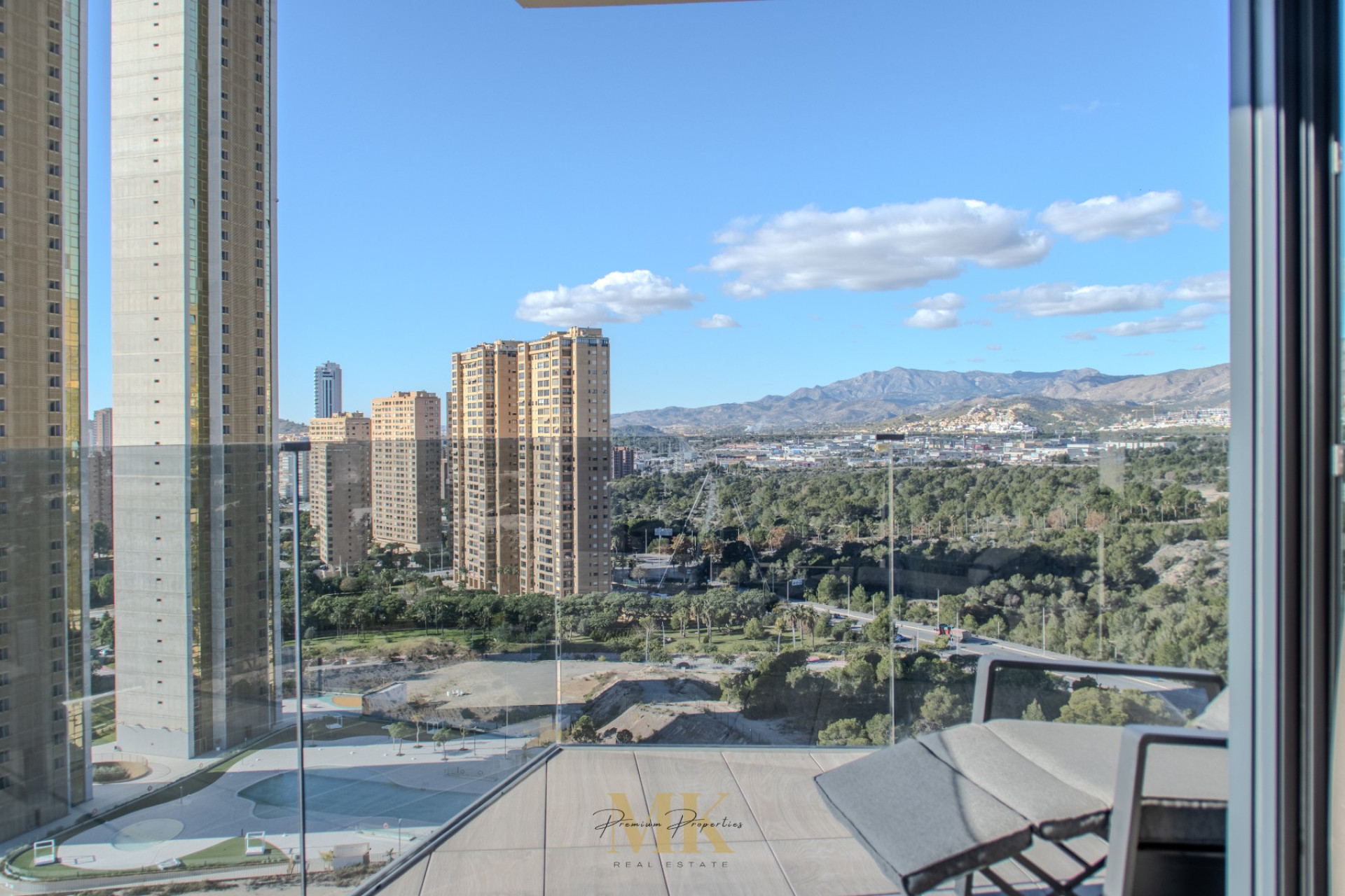 Wiederverkauf - Wohnung - Benidorm - Zona de Poniente