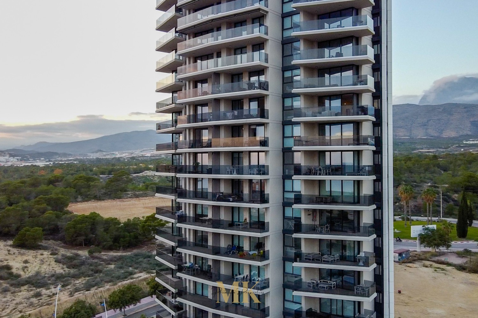 Wiederverkauf - Wohnung - Benidorm - Zona de Poniente