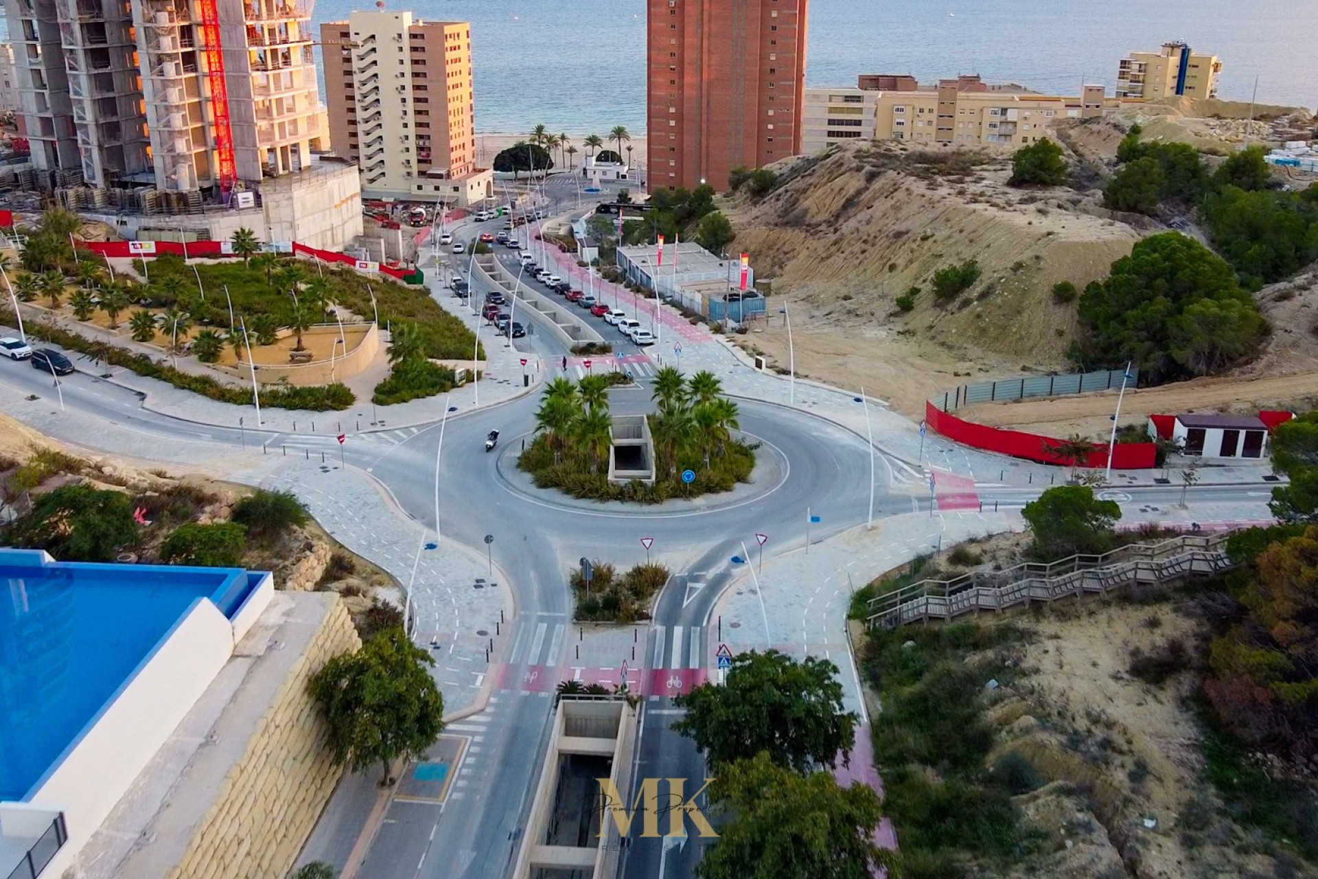 Wiederverkauf - Wohnung - Benidorm - Zona de Poniente