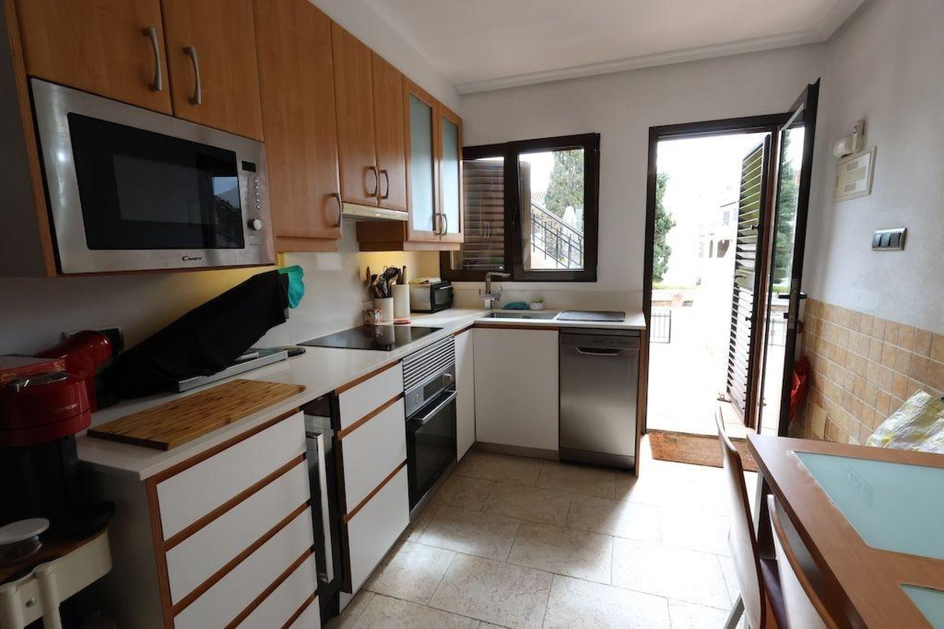 Wiederverkauf - Wohnung - Cabo Roig - Cala Capitan