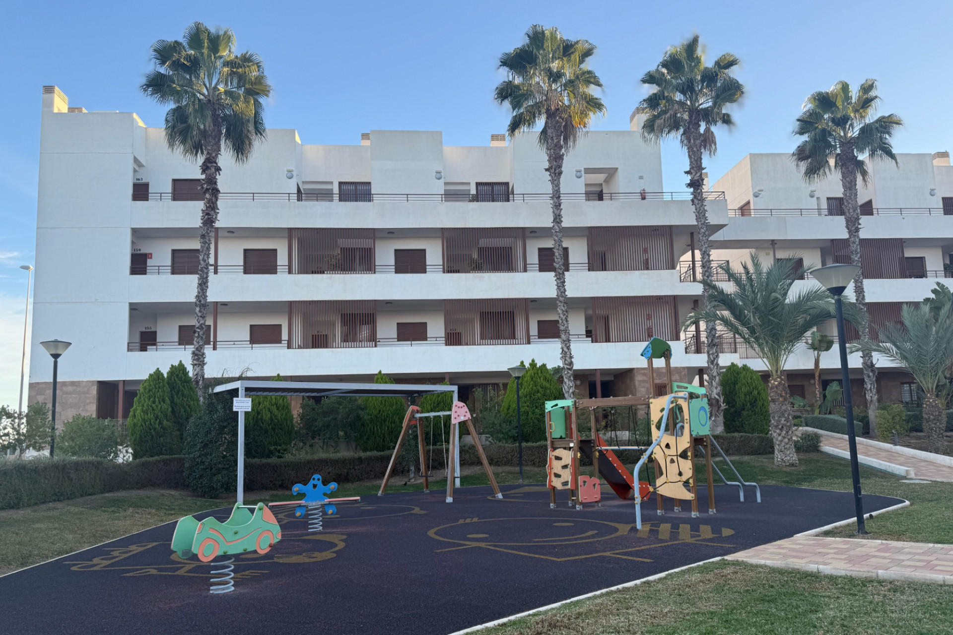 Wiederverkauf - Wohnung - Cabo Roig - Lomas De Cabo Roig