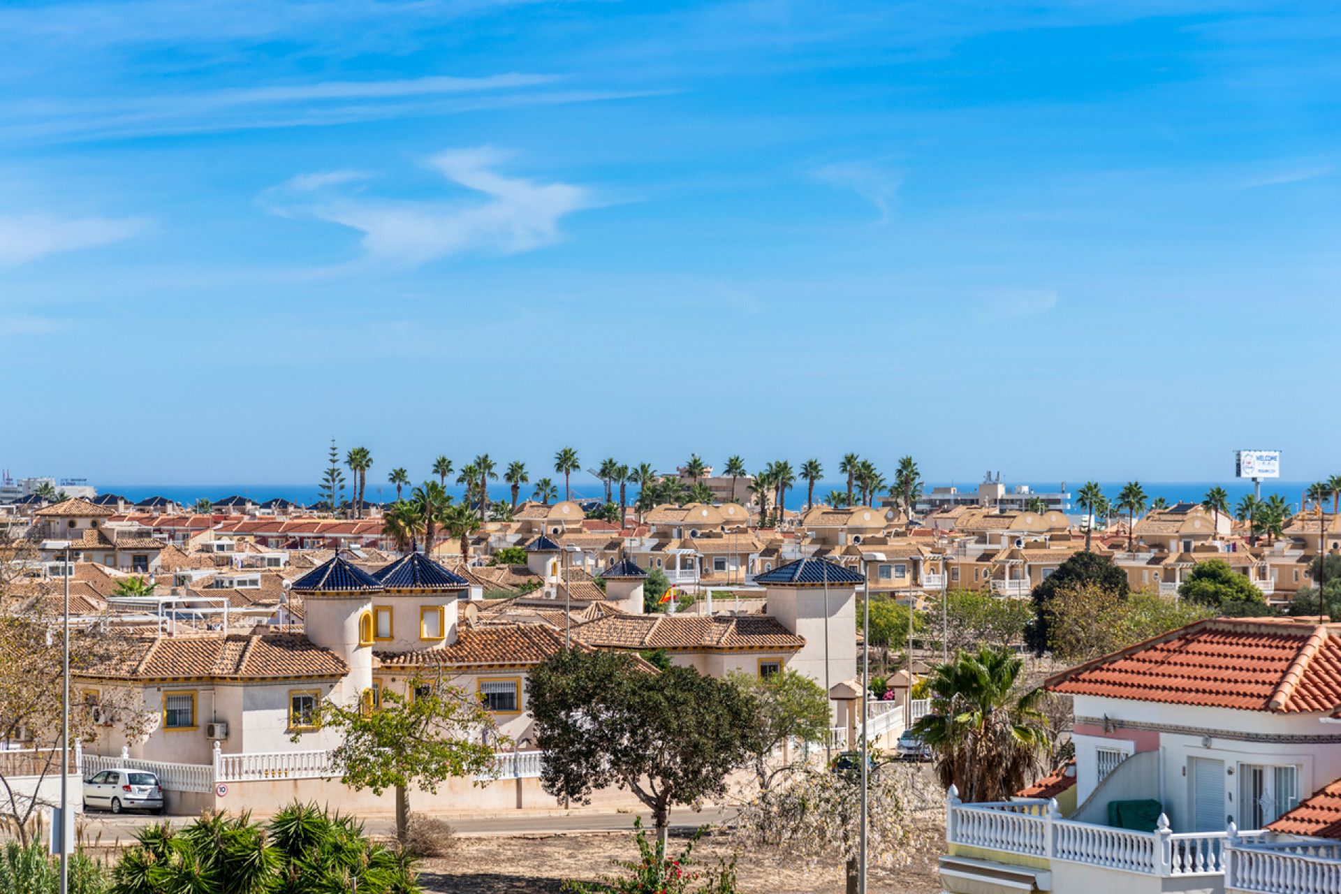 Wiederverkauf - Wohnung - Cabo Roig