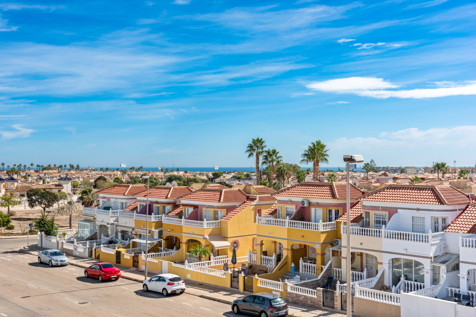 Wiederverkauf - Wohnung - Cabo Roig