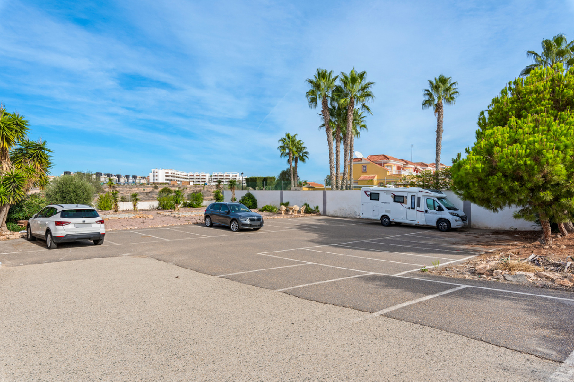 Wiederverkauf - Wohnung - Cabo Roig