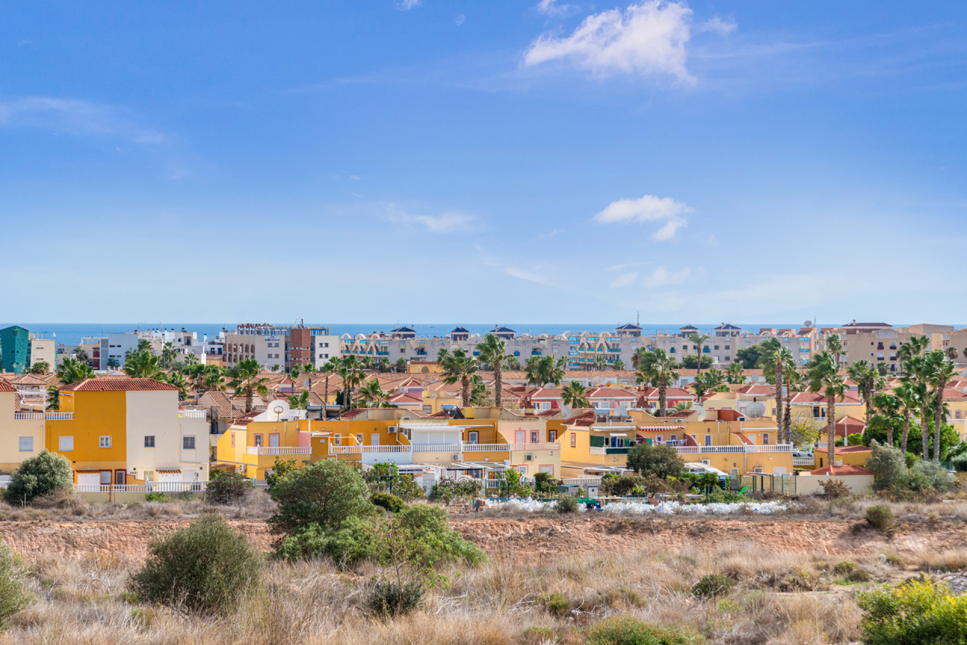 Wiederverkauf - Wohnung - Cabo Roig