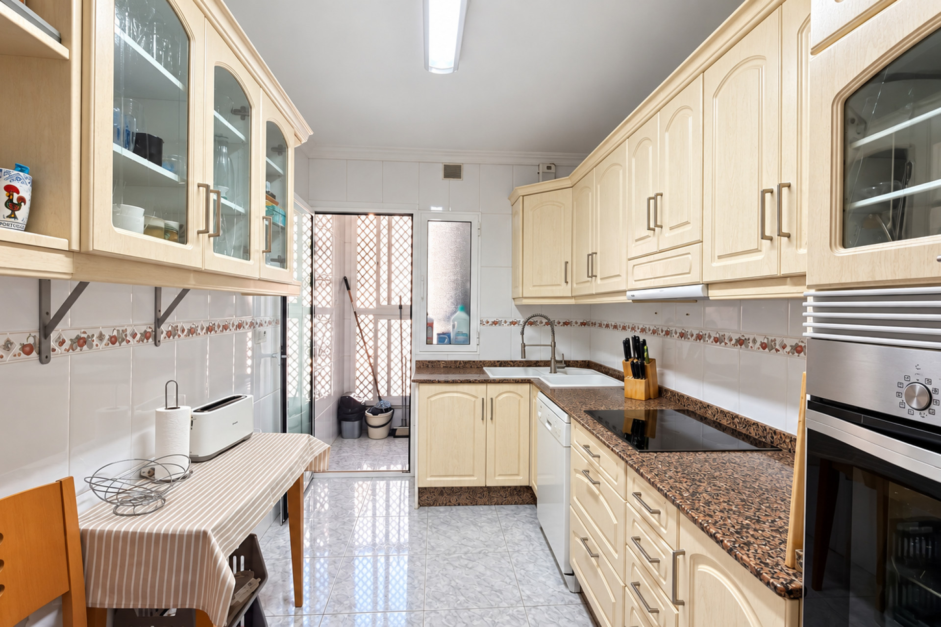 Wiederverkauf - Wohnung - Calpe - Pueblo