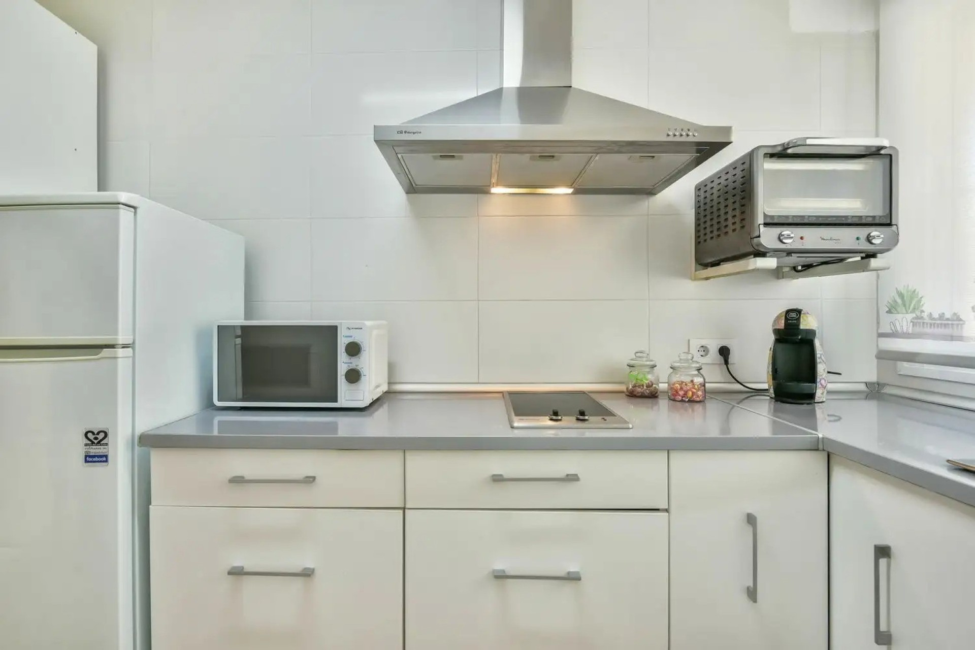 Wiederverkauf - Wohnung - Calpe - Zona Levante - Playa Fossa