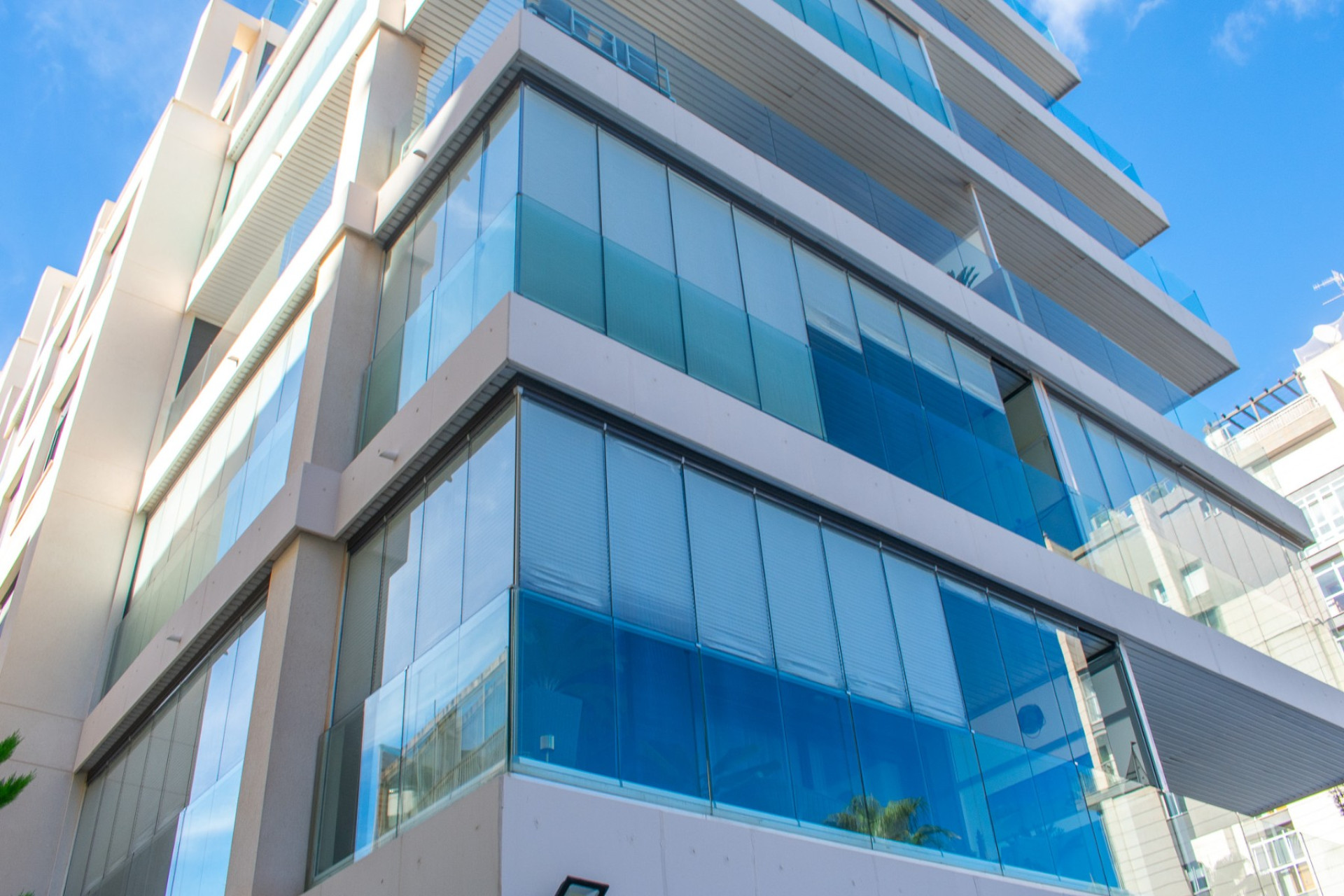 Wiederverkauf - Wohnung - Calpe - Zona Levante - Playa Fossa
