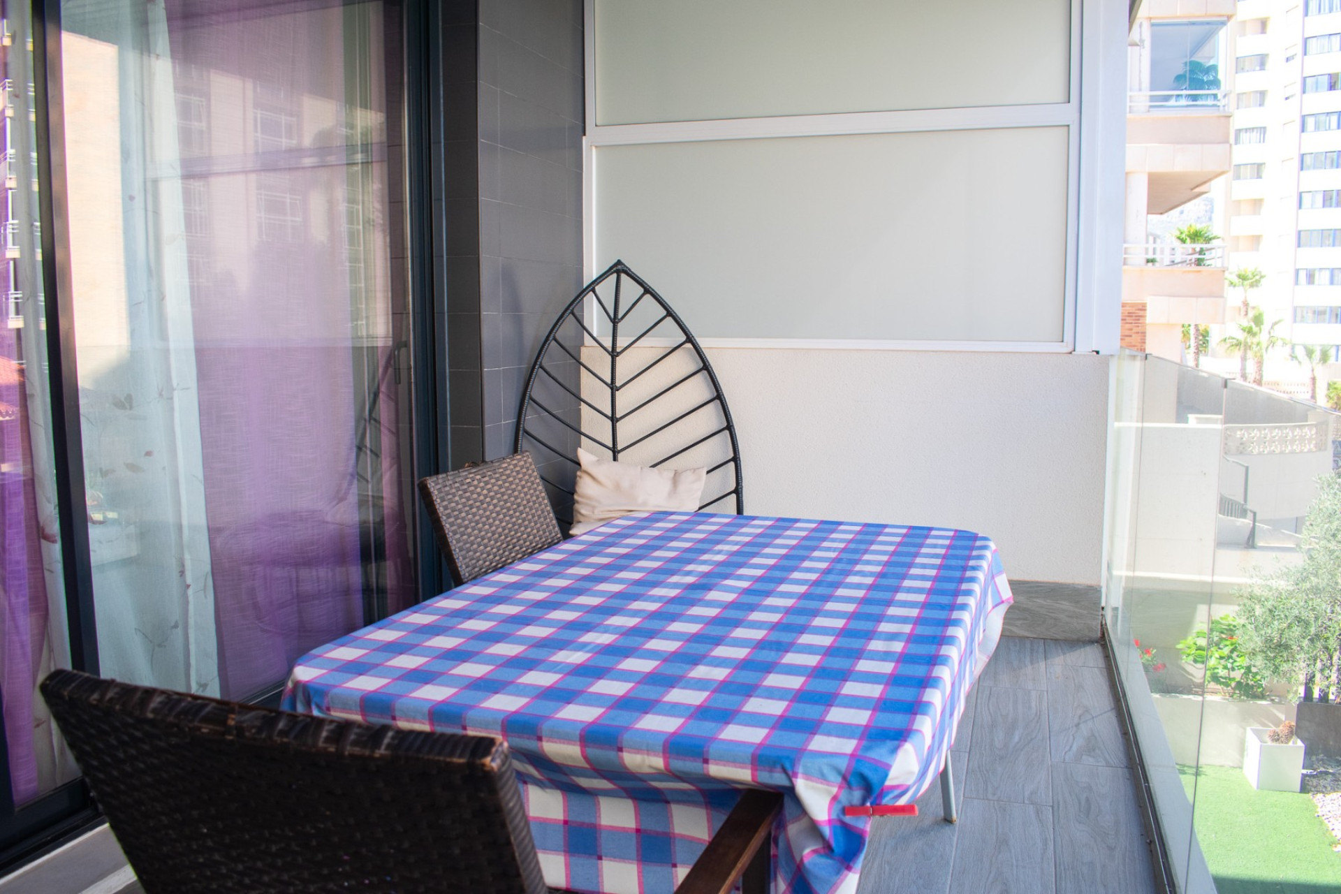Wiederverkauf - Wohnung - Calpe - Zona Levante - Playa Fossa