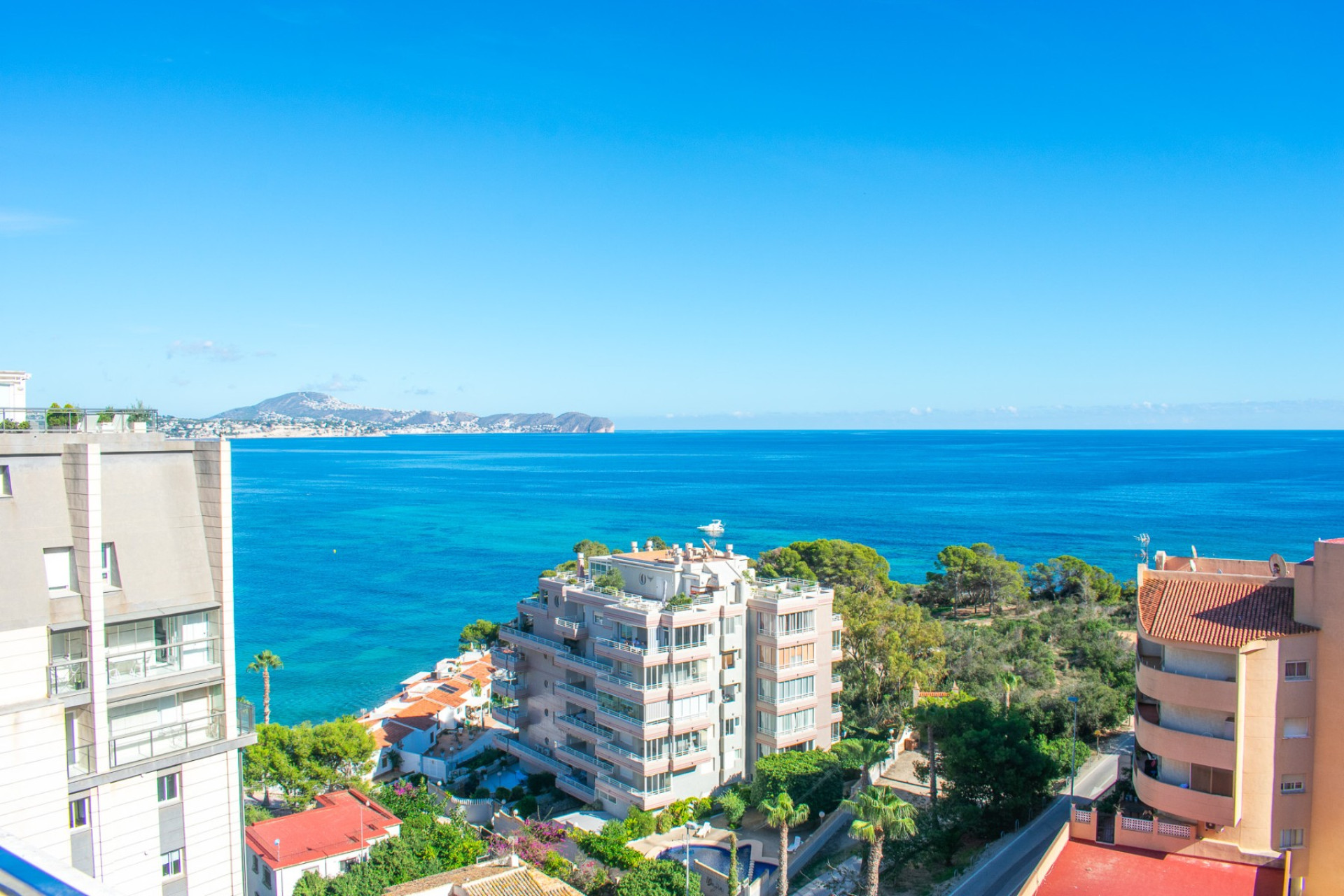 Wiederverkauf - Wohnung - Calpe - Zona Levante - Playa Fossa