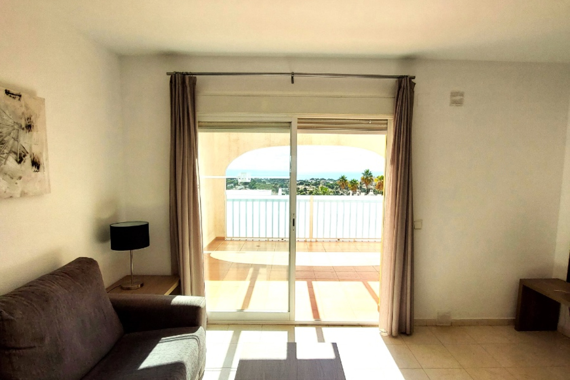 Wiederverkauf - Wohnung - Calpe