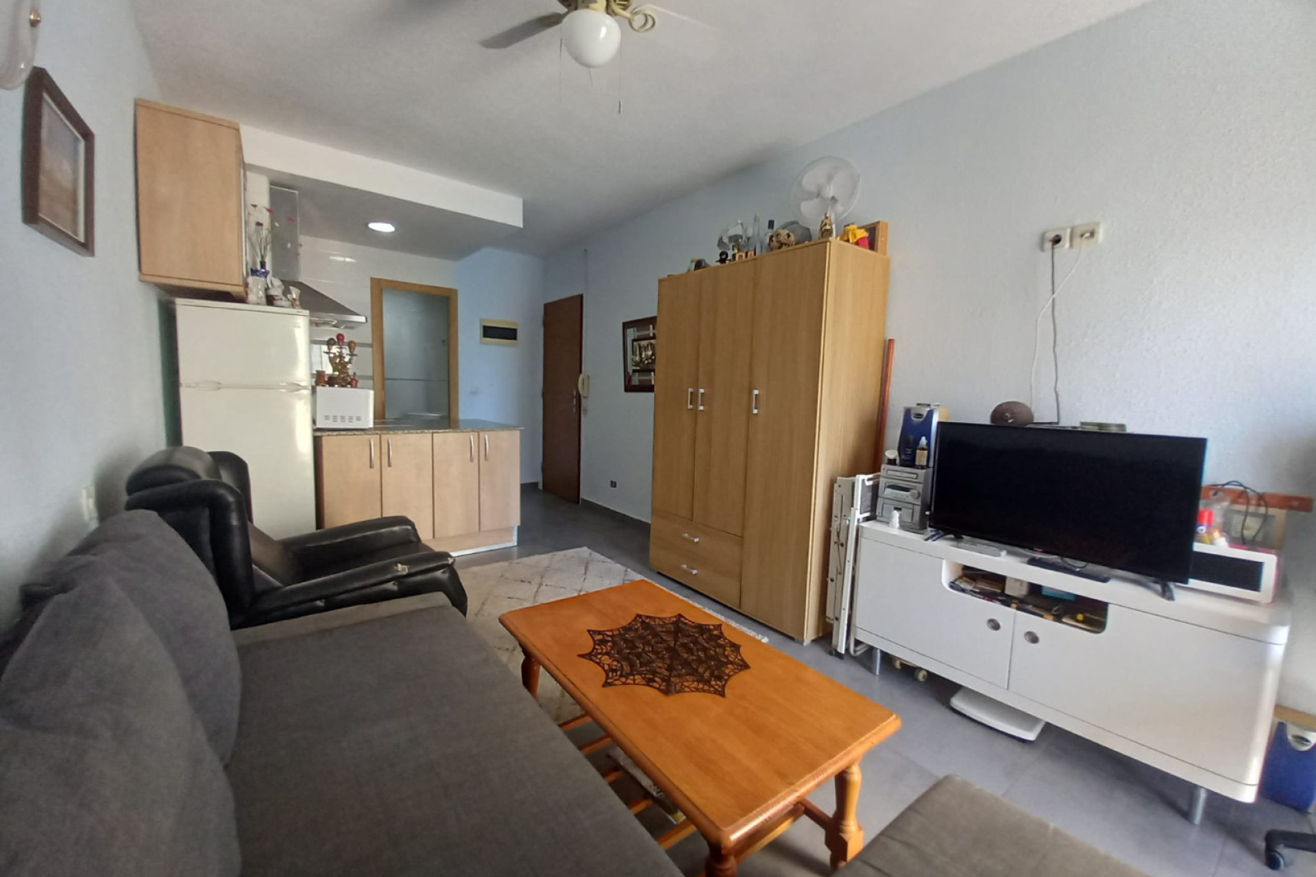 Wiederverkauf - Wohnung - Calpe