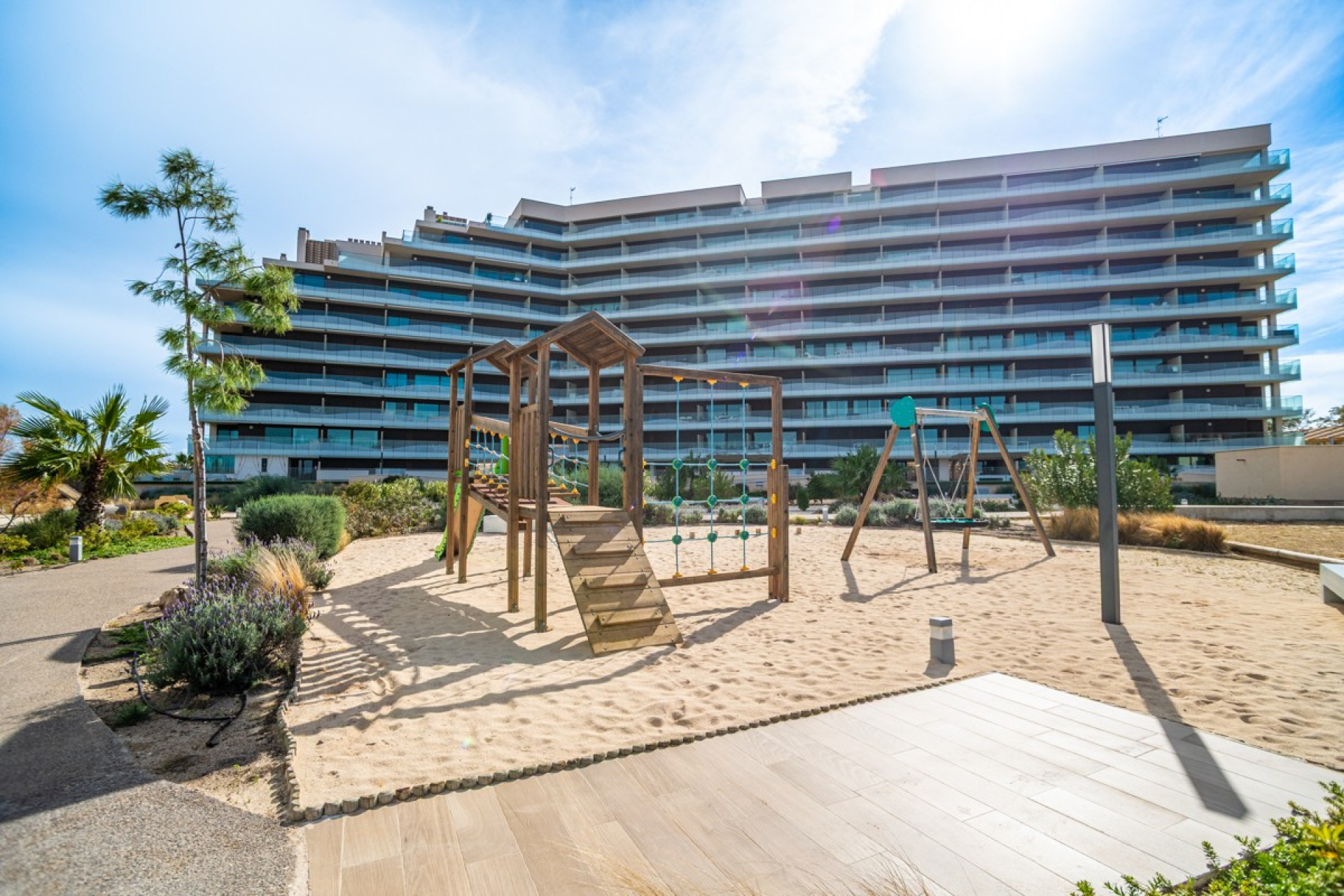 Wiederverkauf - Wohnung - Cartagena - Mar De Cristal