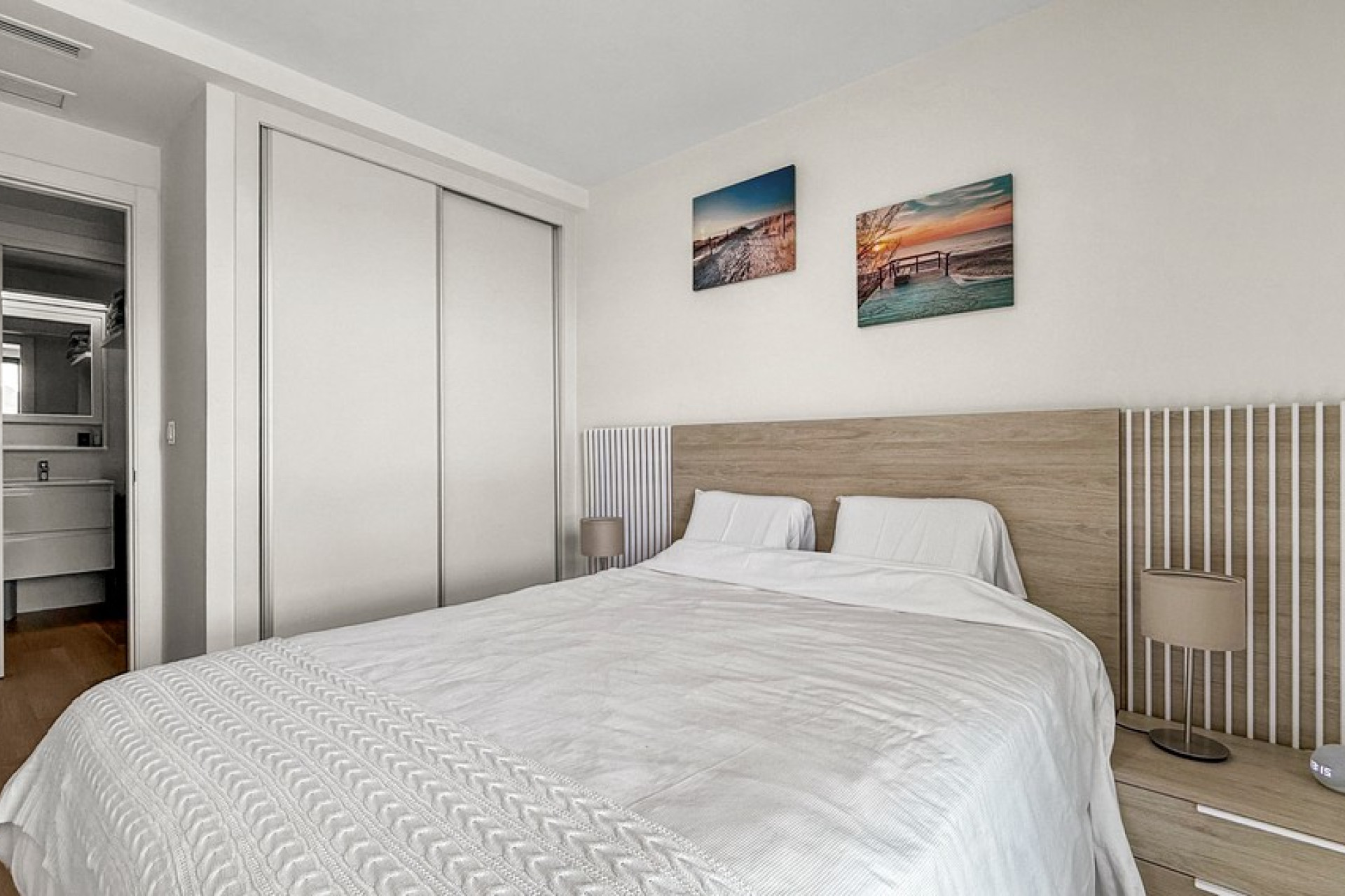 Wiederverkauf - Wohnung - Cartagena - Playa Honda-Playa Paraíso